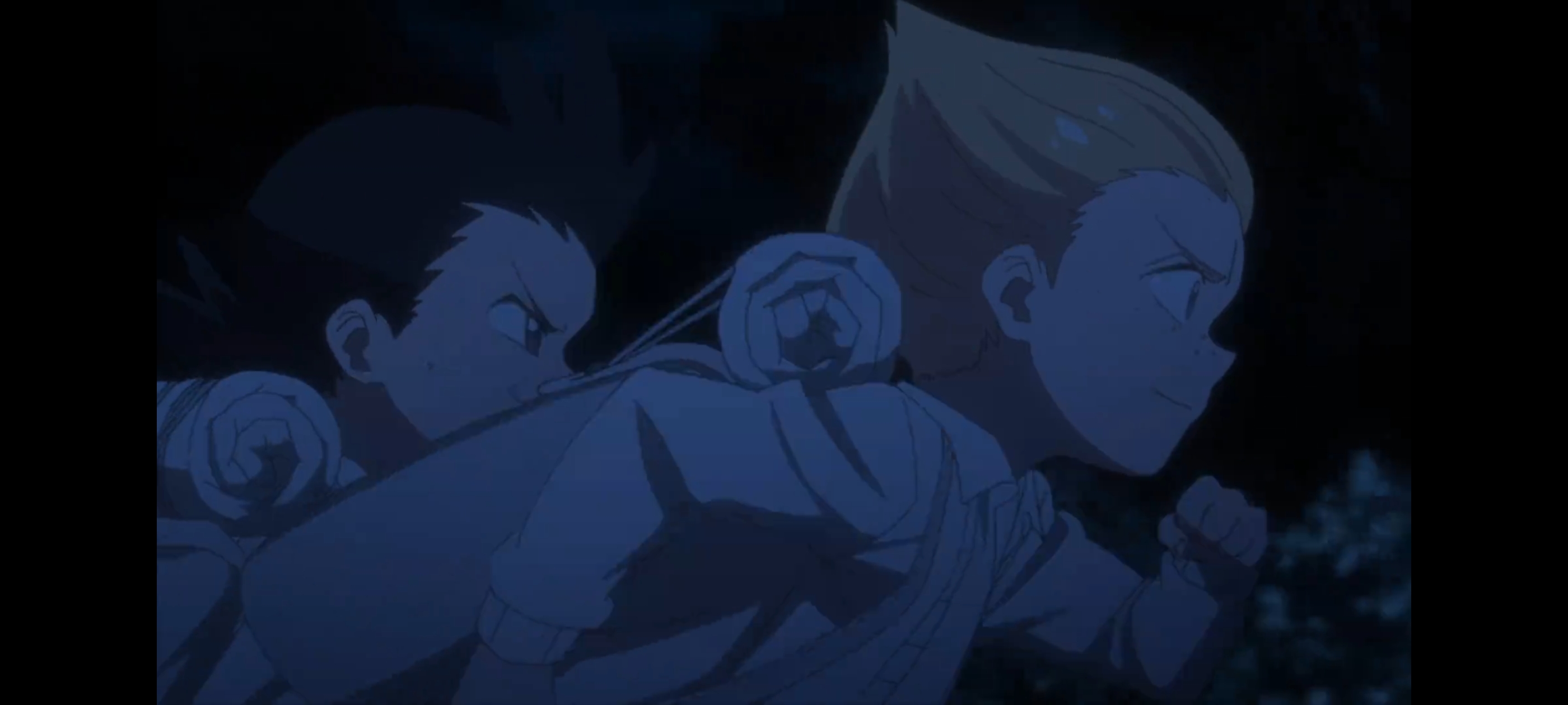 约定的梦幻岛,动画,动漫,番剧,二次元,ACG