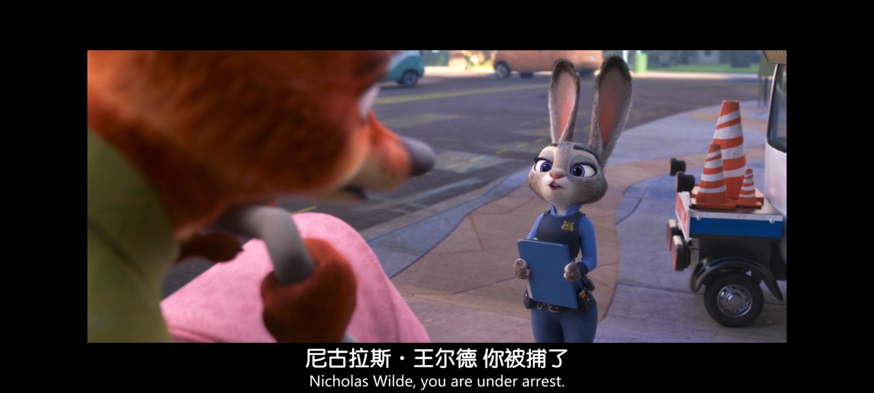 疯狂动物城,动画电影,动漫,动画,电影,二次元,ACG