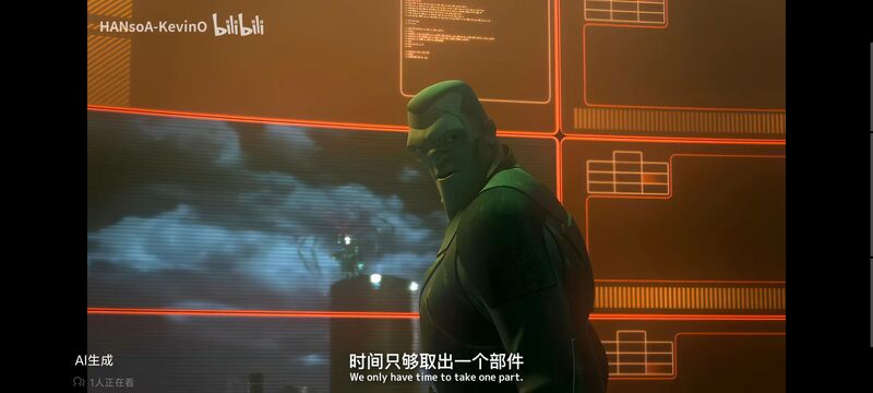 变形金刚,变形金刚领袖之证,动画,动漫,番剧,ACG