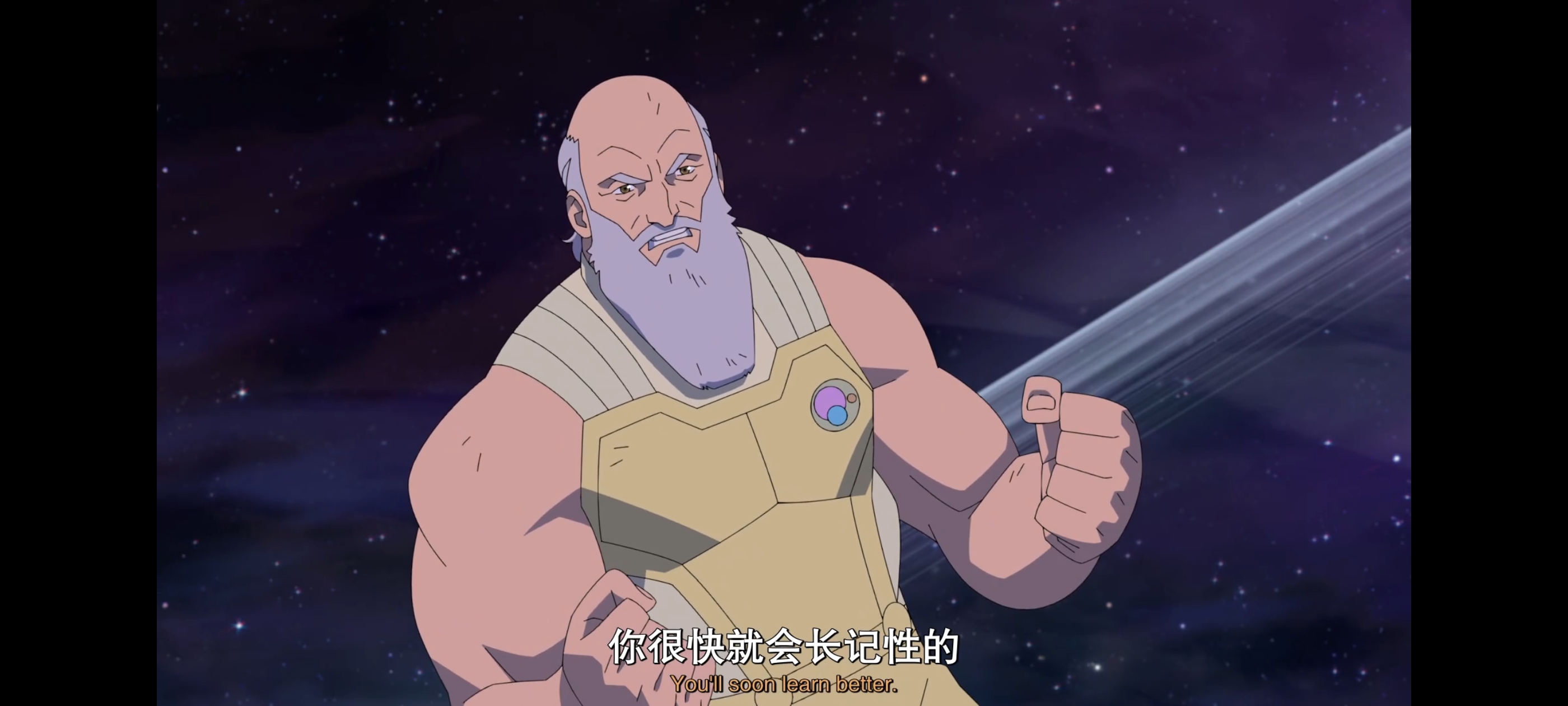 无敌少侠,image,动画,动漫,番剧,ACG