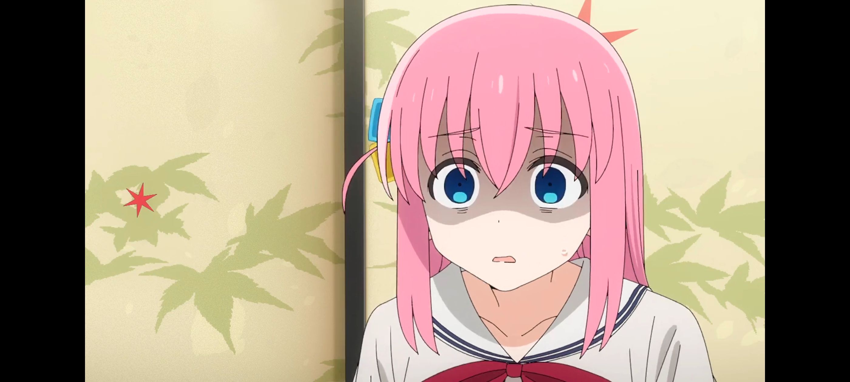 孤独摇滚,动画,动漫,番剧,ACG,二次元