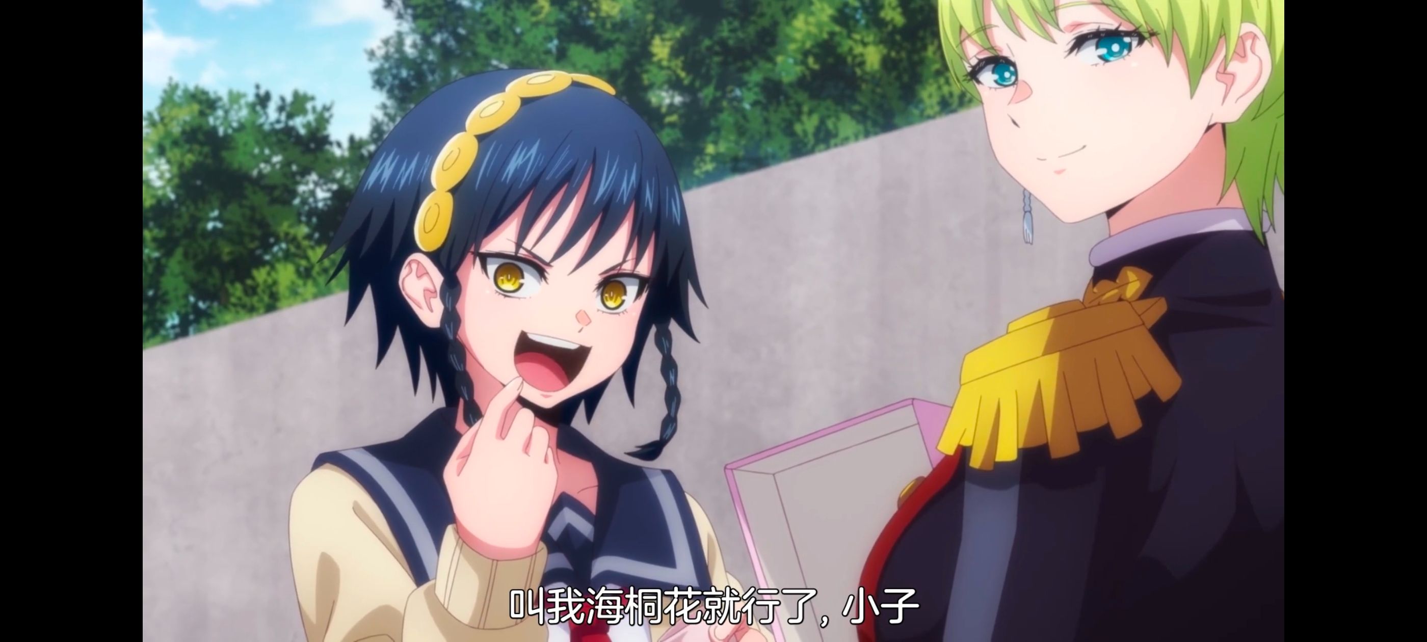 魔都精兵的奴隶,动画,动漫,番剧,ACG