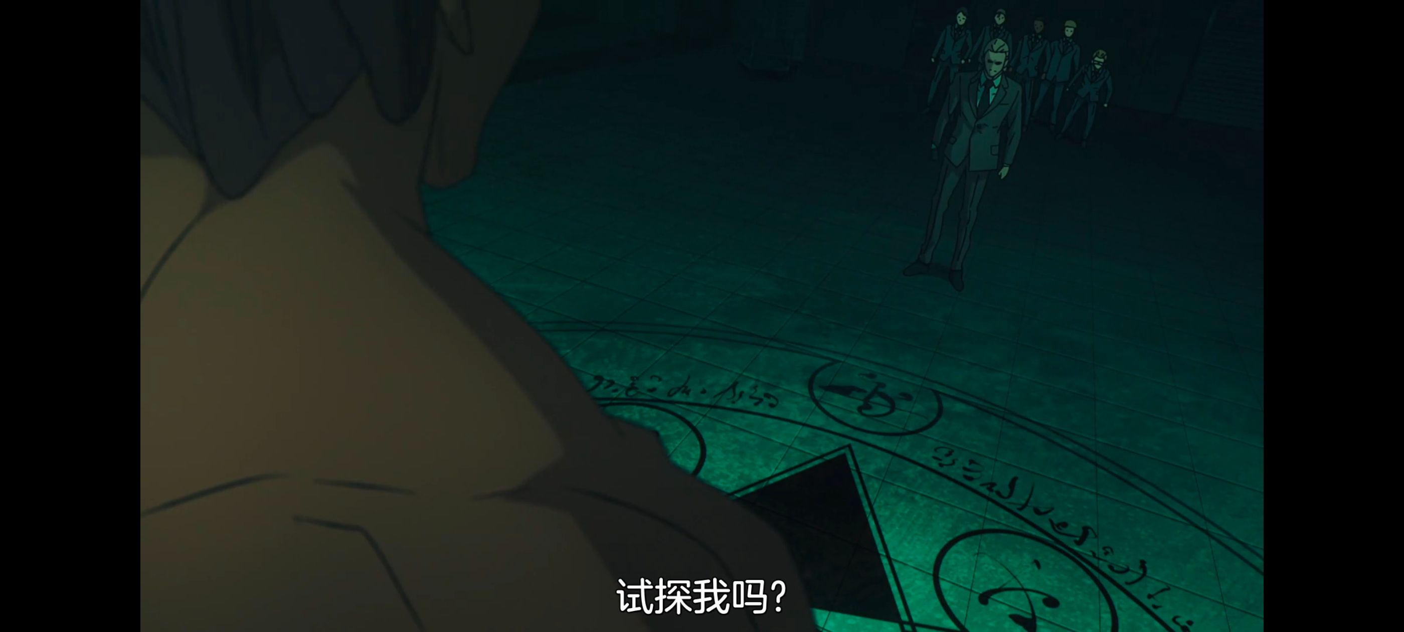 命运奇异赝品,FatestrangeFake,动画,动漫,番剧,ACG