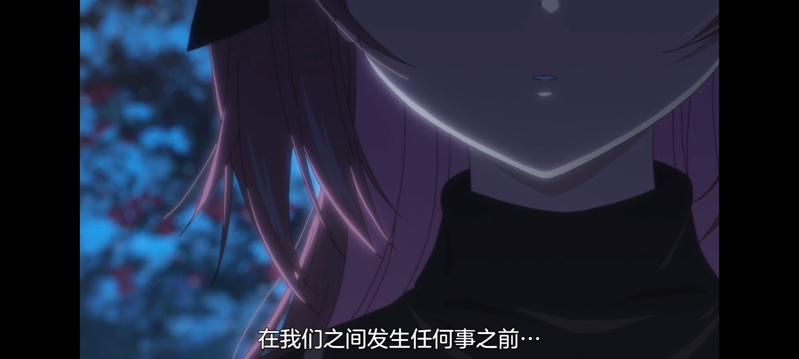 上伊那牡丹醉姿如百合,上伊那牡丹酒醉身姿似百合花般,动漫,番剧,百合,日漫,动画,二次元,ACG
