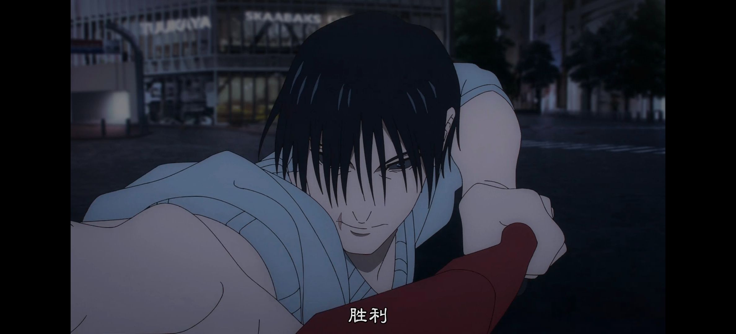 咒术回战,咒术回战第二季,呪術廻戦,番剧,动漫,动漫专区,动画,日本动漫