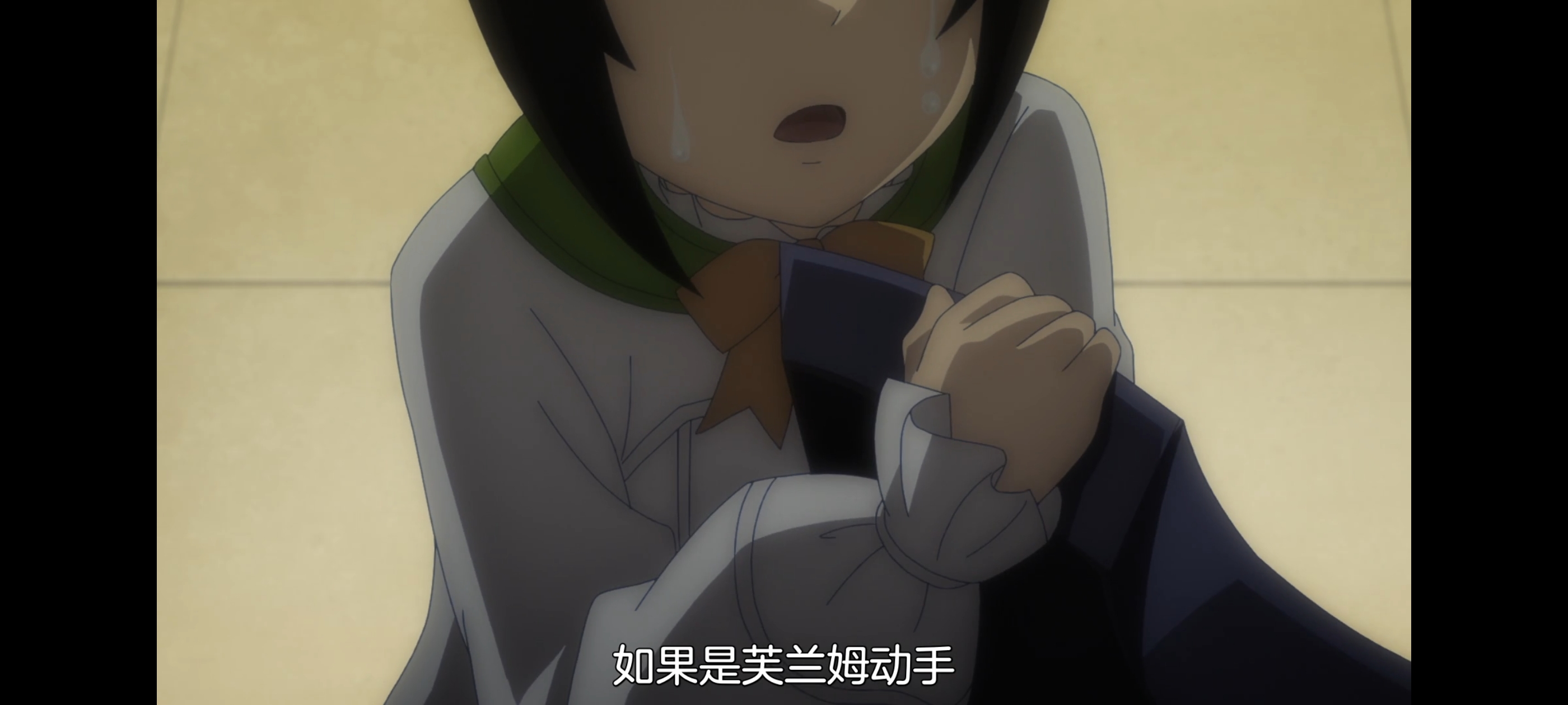 凭你也想讨伐魔王,动画,动漫,番剧,百合,二次元,ACG