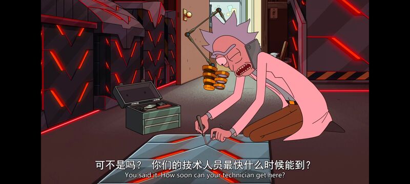 瑞克和莫蒂,瑞克与莫蒂,美漫,动画,动漫,番剧,ACG