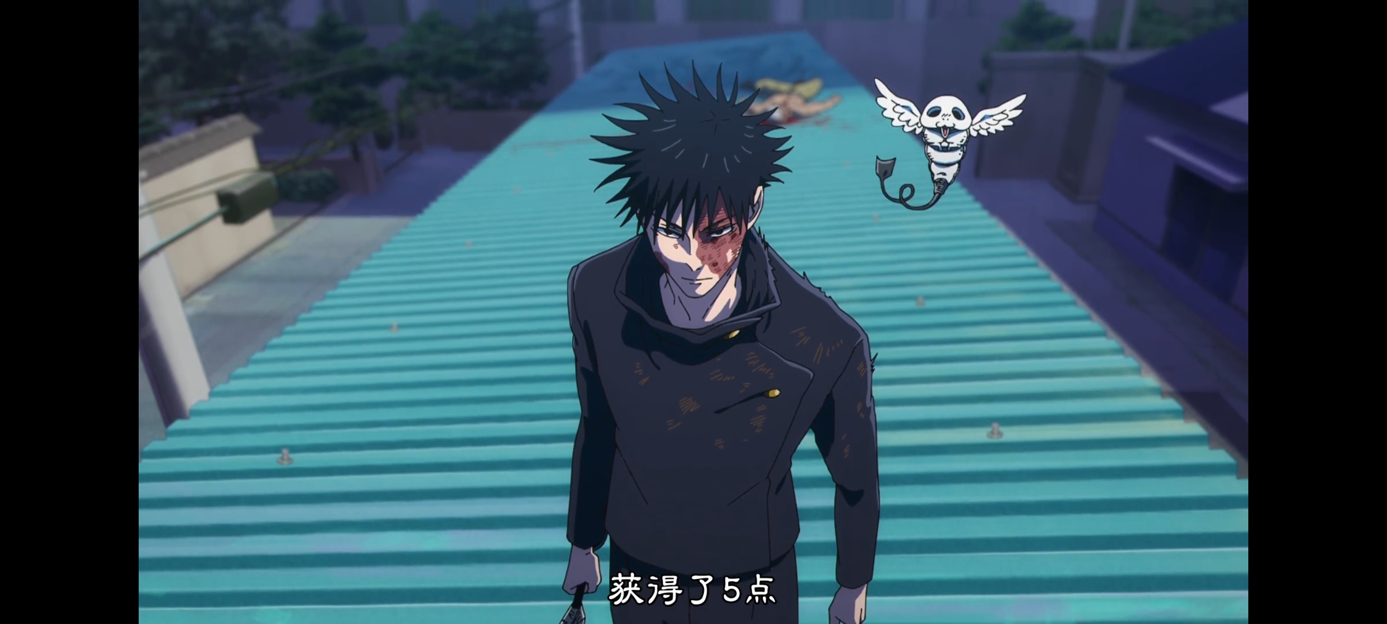 咒术回战,咒术回战死灭回游,动画,动漫,番剧,二次元,ACG