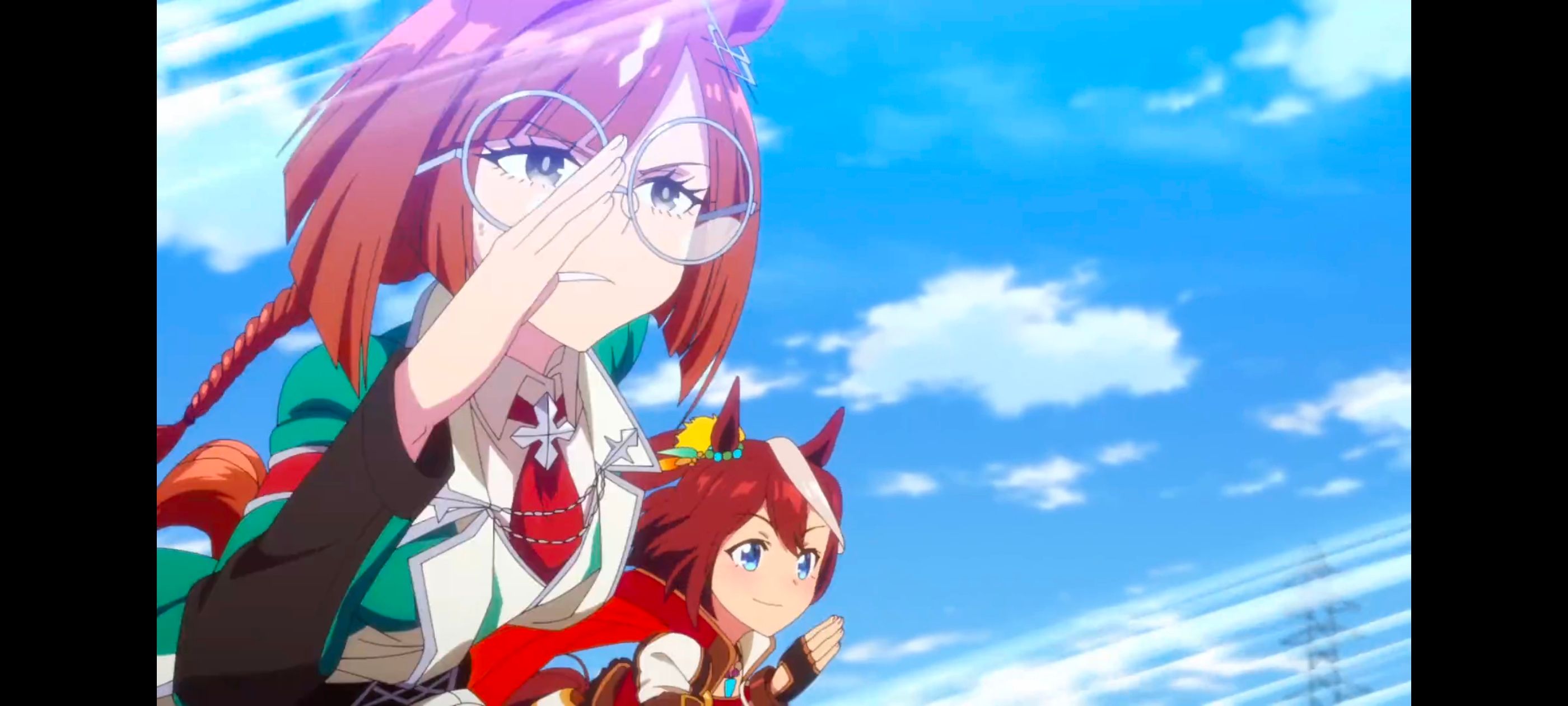 赛马娘,赛马娘PrettyDreby,赛马娘第二季,动画,动漫,番剧,ACG