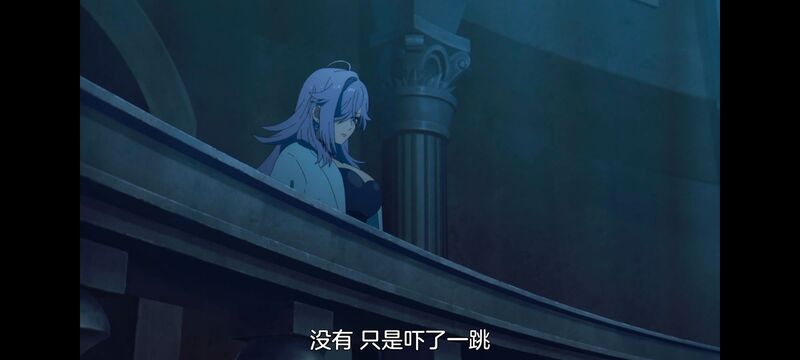 与你相恋到生命尽头,与你相恋到世界尽头,百合,动画,动漫,番剧,二次元,日漫,ACG