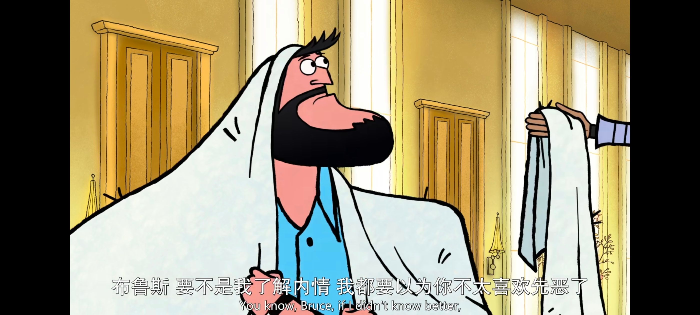 蝙蝠侠家族,蝙蝠侠一家,DC,动画,动漫,番剧,ACG