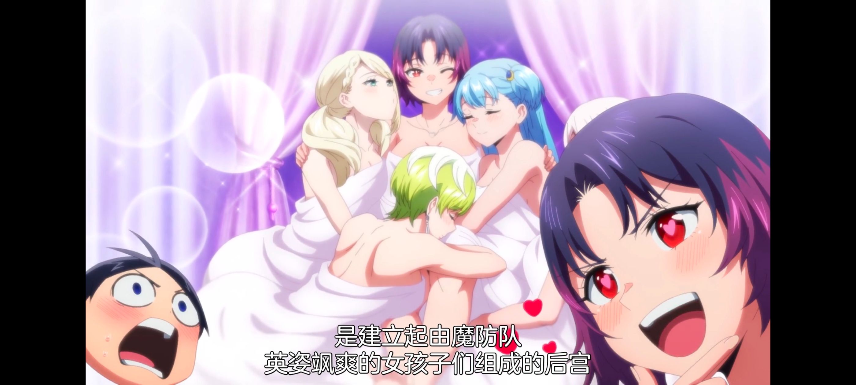 魔都精兵的奴隶,动画,动漫,番剧,ACG