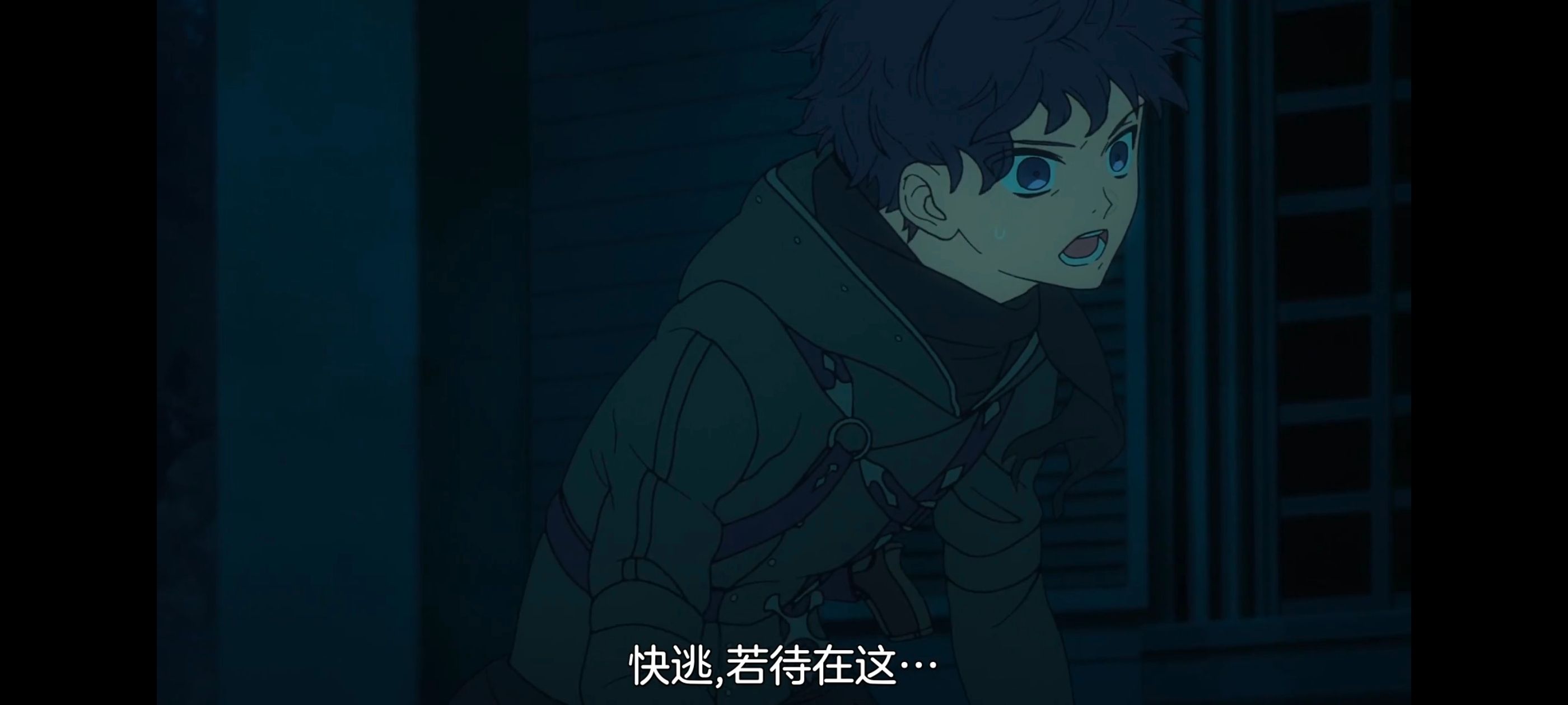 命运奇异赝品,FatestrangeFake,动画,动漫,番剧,ACG