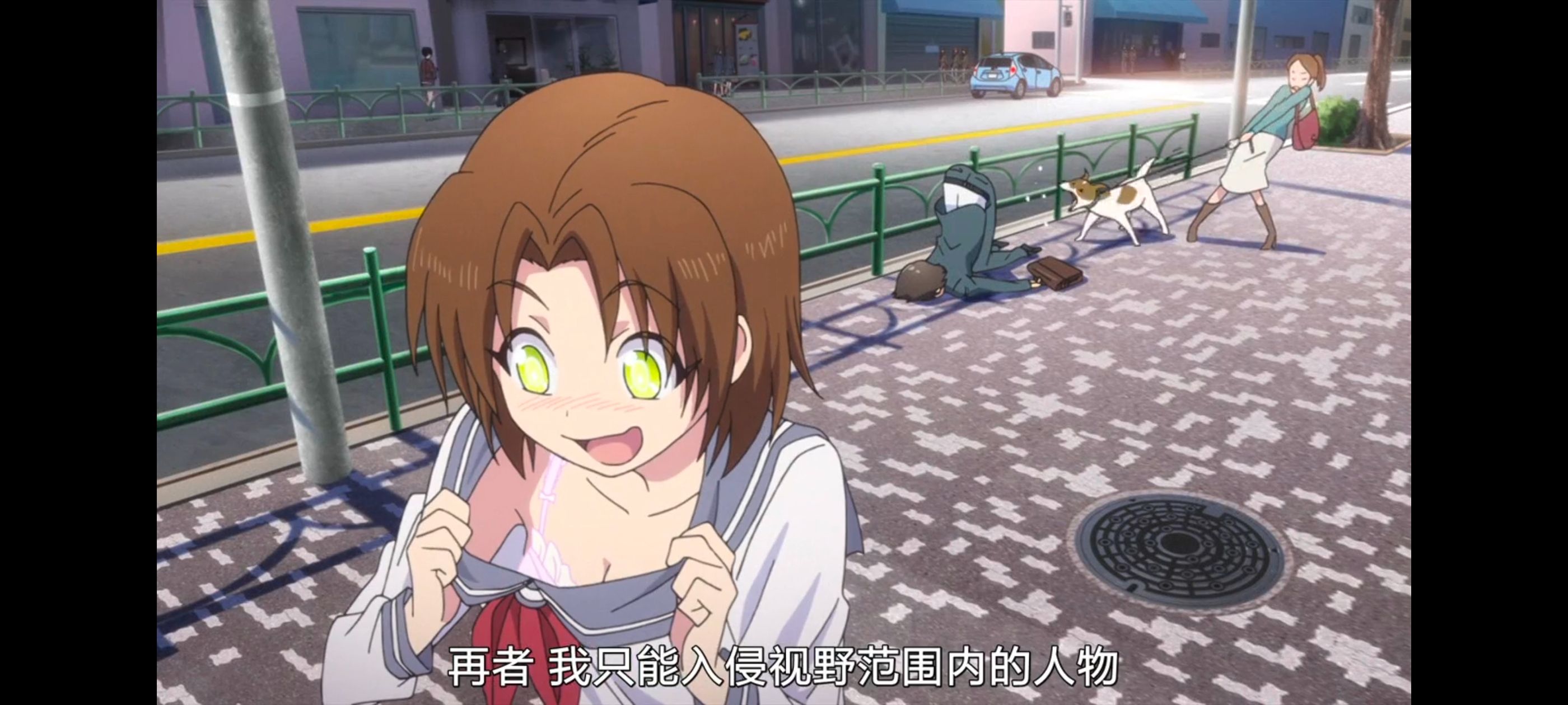 夏洛特Charlotte〗：第1集_喵御宅_MFuns_兴趣至上的二次元社区