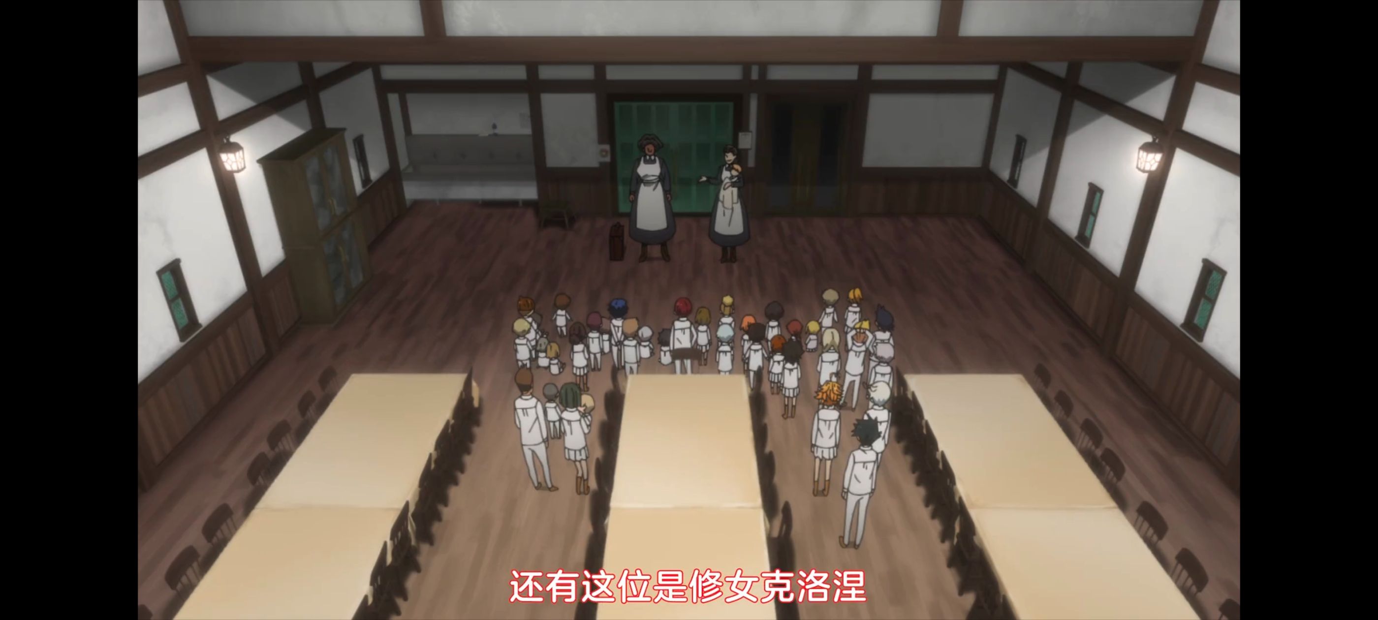 约定的梦幻岛,动画,动漫,番剧,ACG