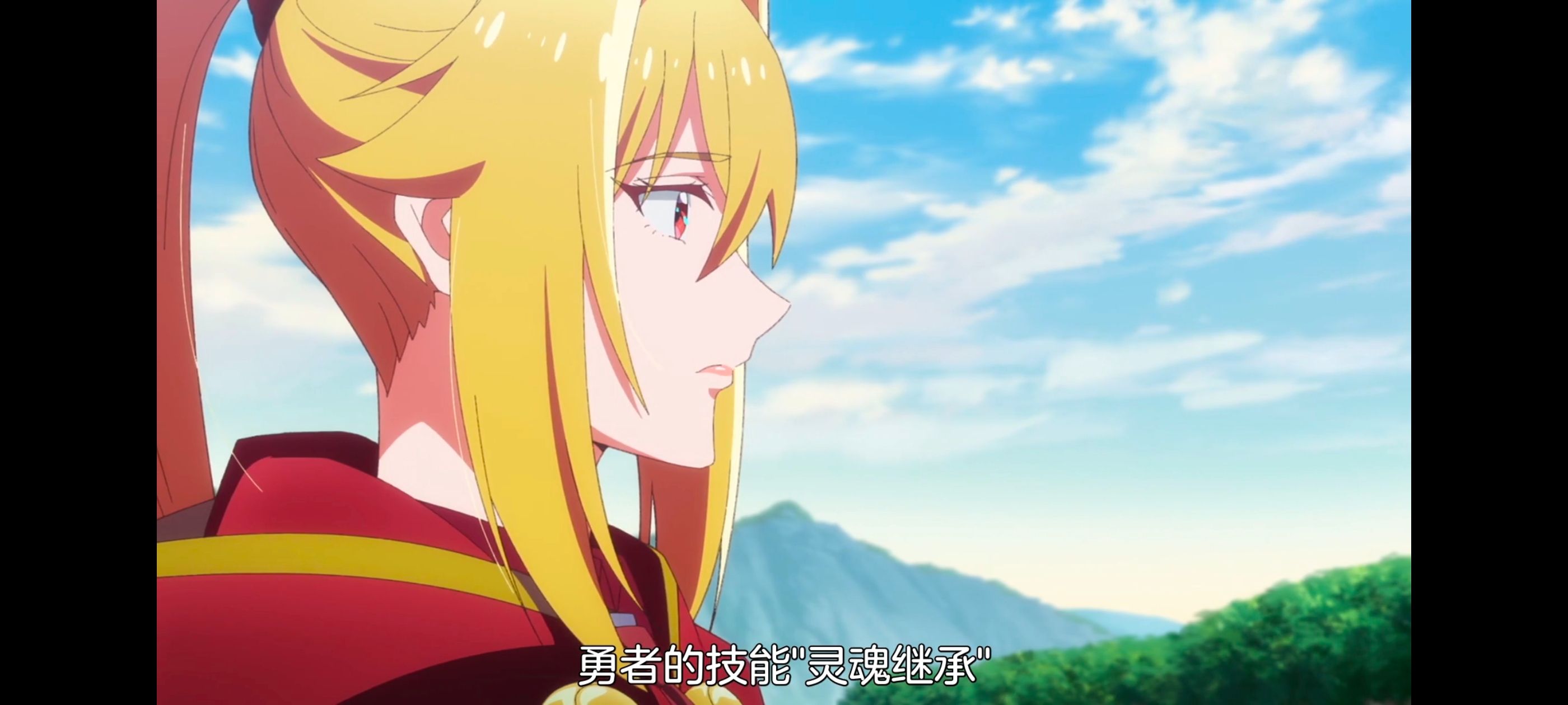 野生的最终BOSS出现了,野生的大魔王出现了,动画,动漫,番剧,ACG