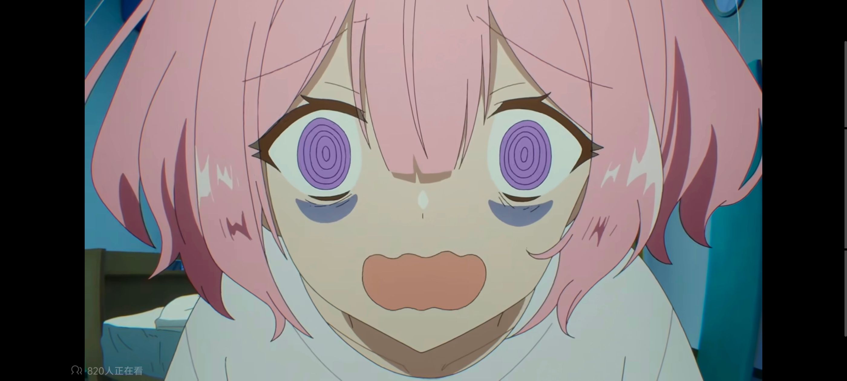 我怎么可能成为你的恋人不行不行,百合,百合动漫,动画,动漫,番剧,ACG