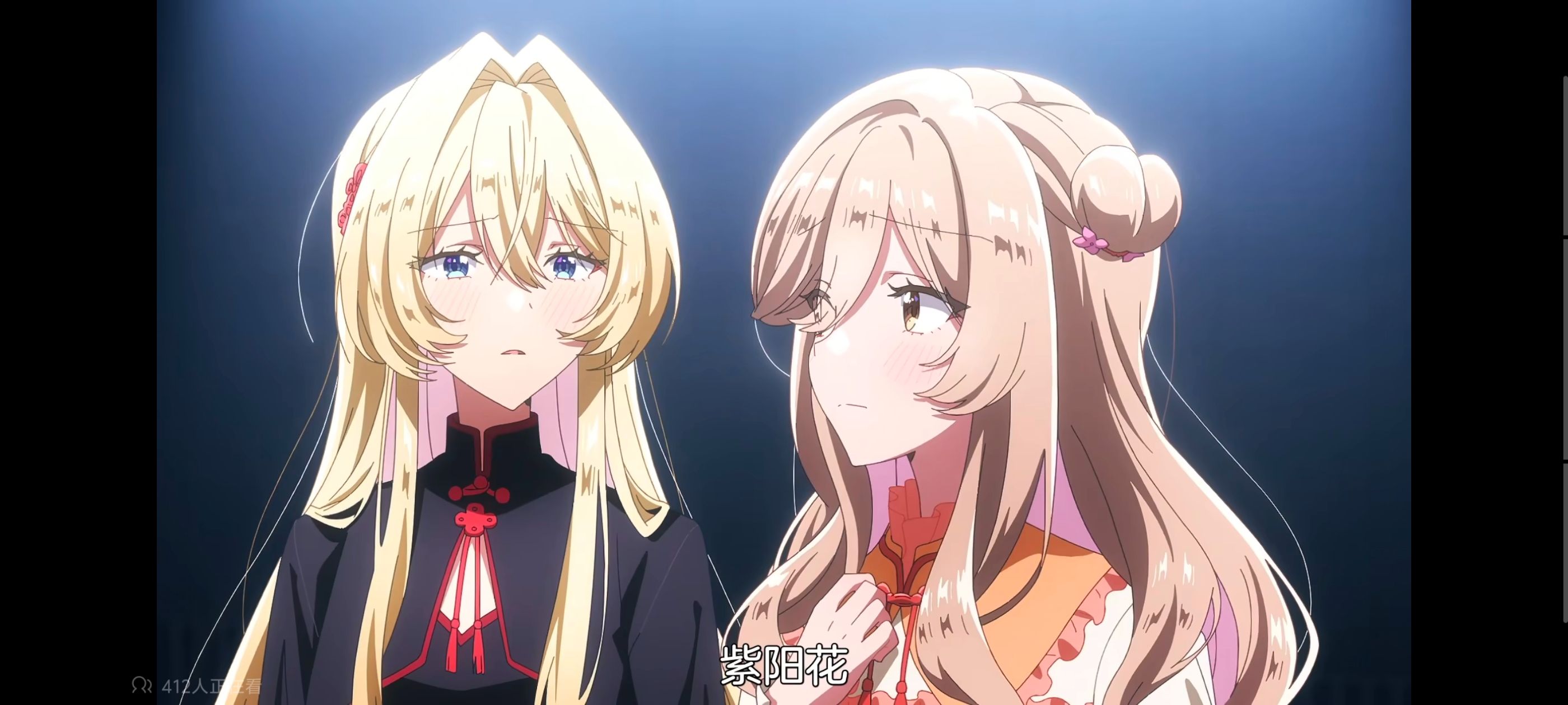 我怎么可能成为你的恋人不行不行,百合,百合动漫,动画,动漫,番剧,ACG