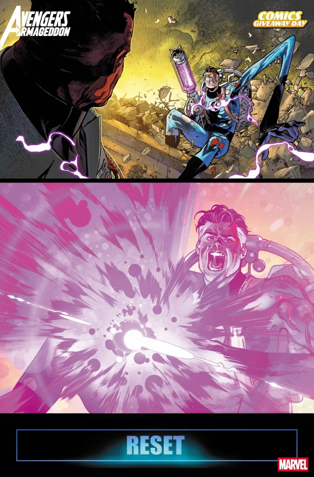 漫威,漫威漫画,美漫,漫画,动漫,红浩克,复仇者联盟,超级英雄,绘画,ACG