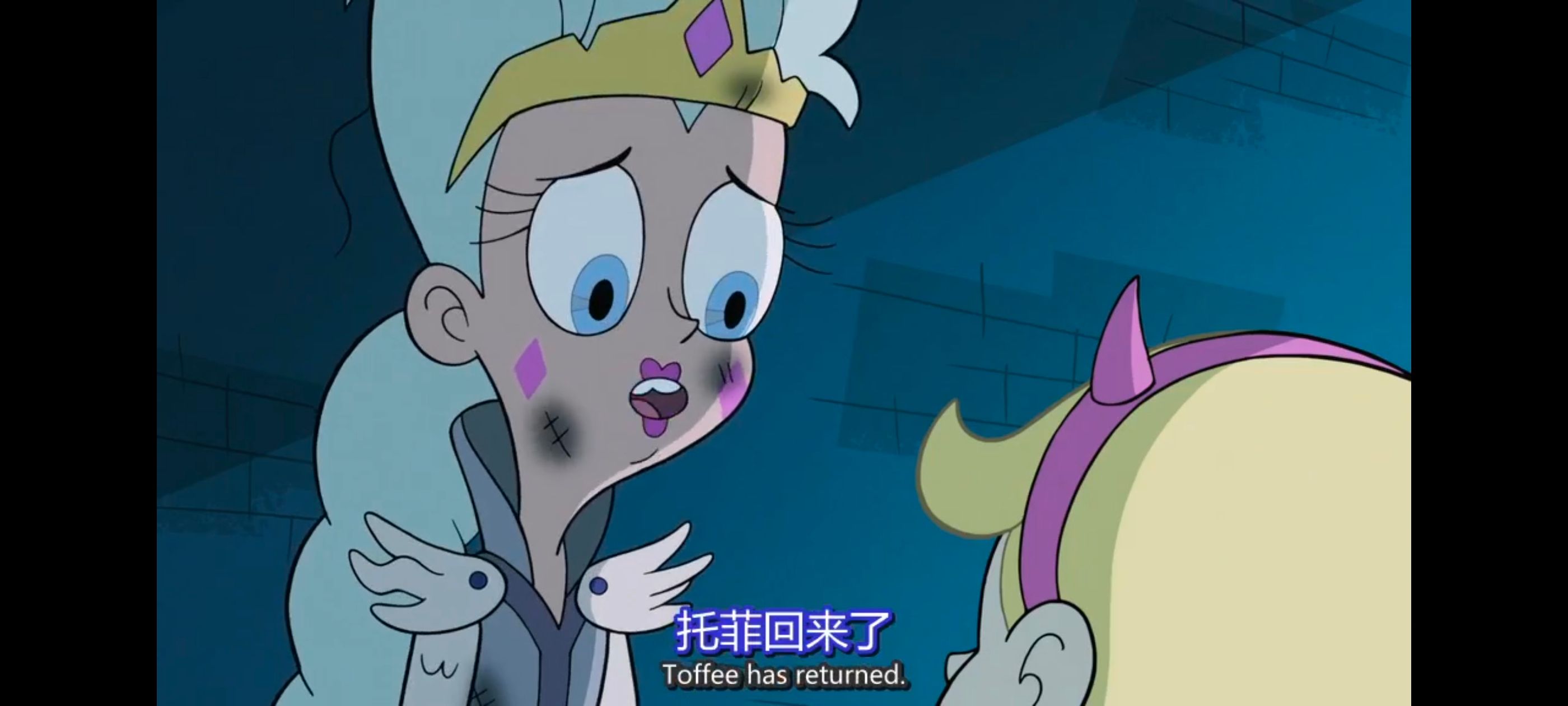 星蝶公主,公主闯天关,奇幻,迪士尼,动画,动漫,欧美动画,欧美动漫,番剧,ACG