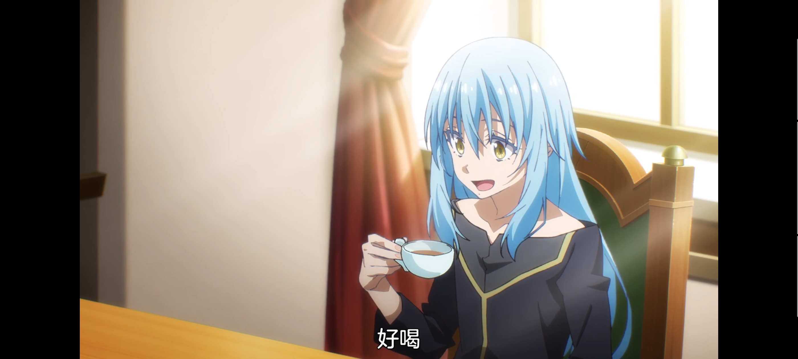 关于我转生变成史莱姆这档事,关于我转生后成为史莱姆的那件事,动画,动漫,番剧,ACG,二次元