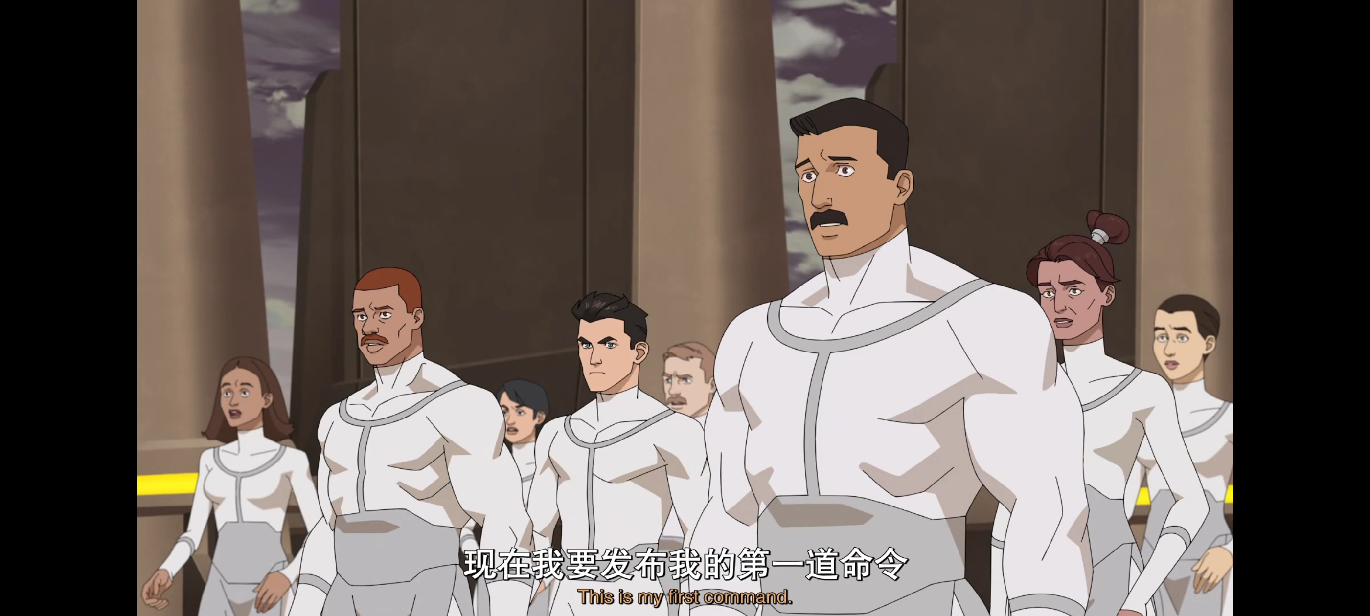 无敌少侠,image,动画,动漫,番剧,ACG