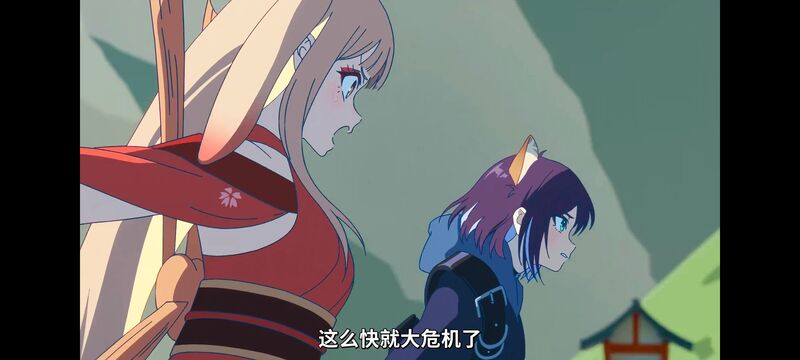 超时空辉夜姬,超時空輝夜姬,番剧,动画,动漫,二次元,ACG,动画电影