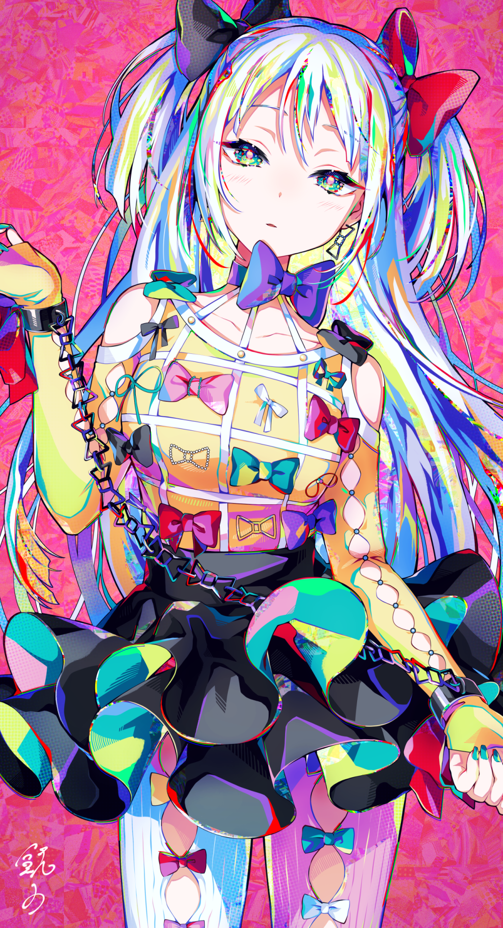 pixiv,二次元,绘画,壁纸,美少女