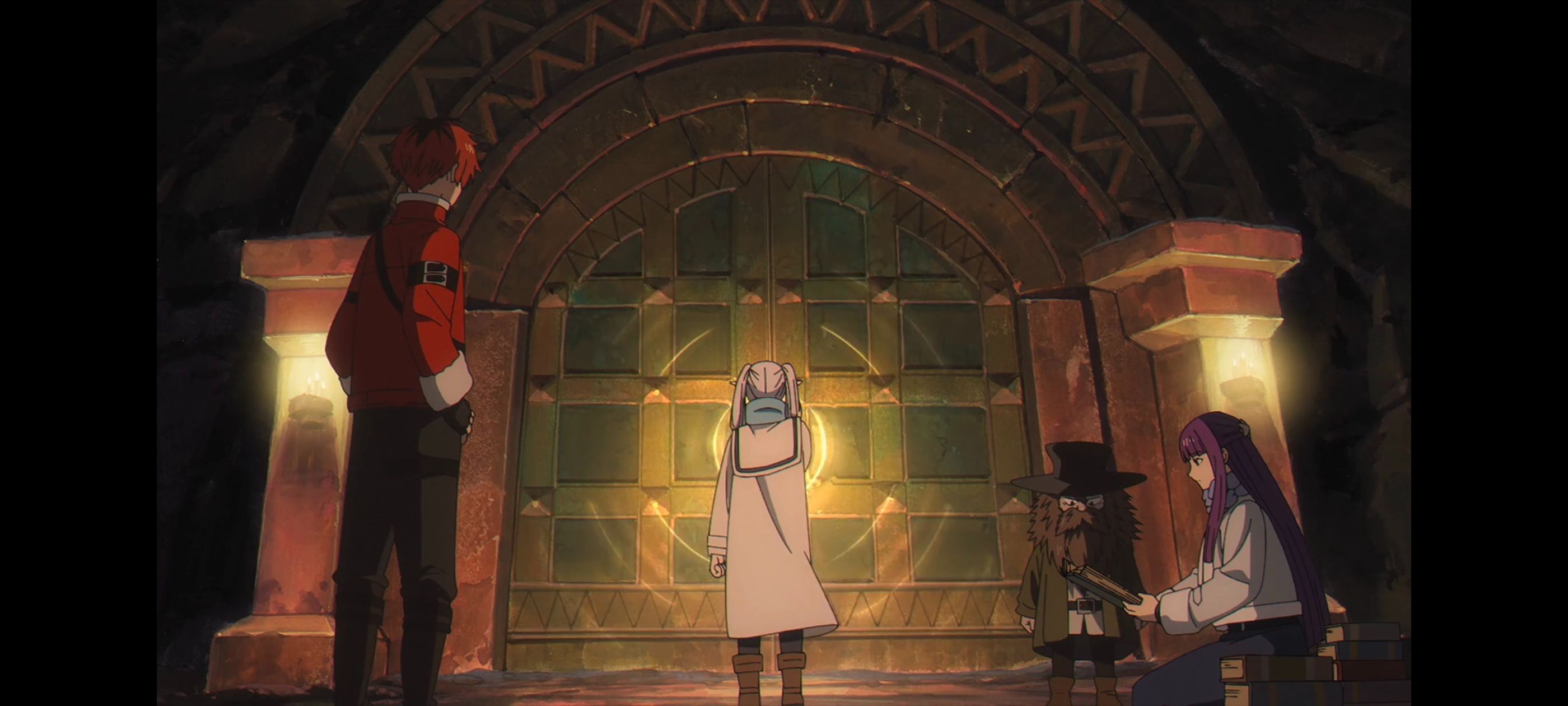 葬送的芙莉莲,动画,动漫,番剧,ACG