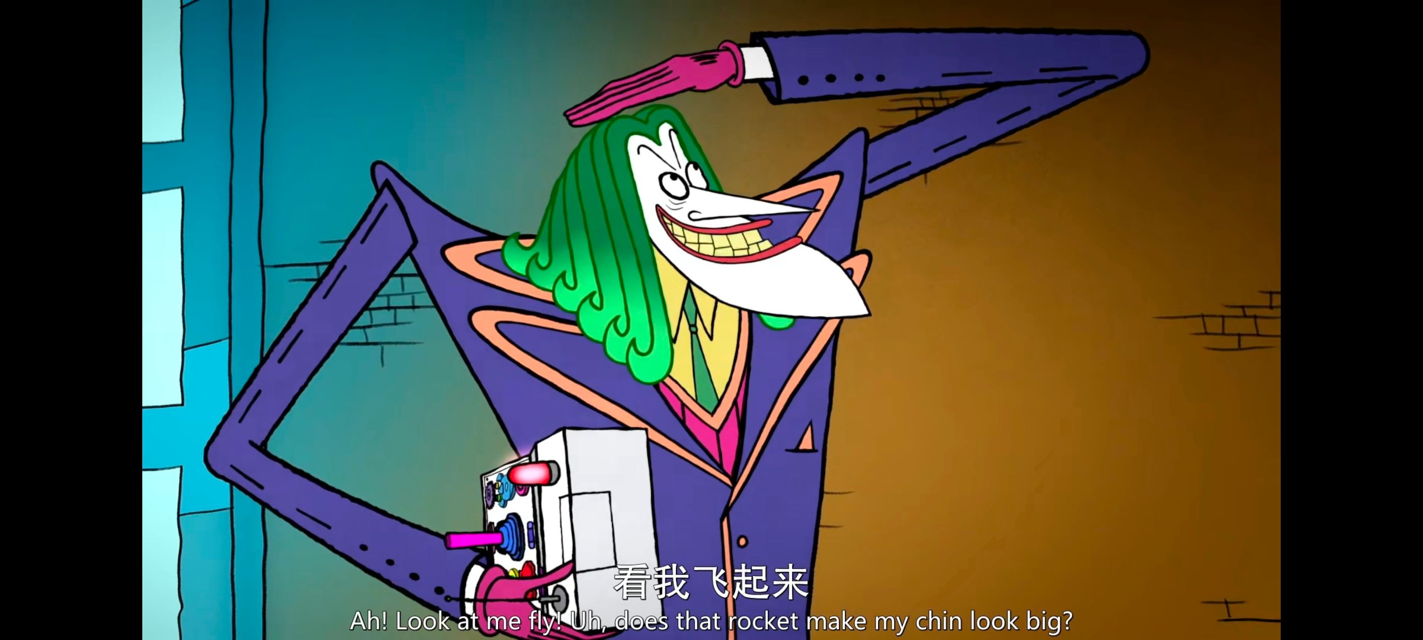 蝙蝠侠家族,蝙蝠侠一家,DC,动画,动漫,番剧,ACG