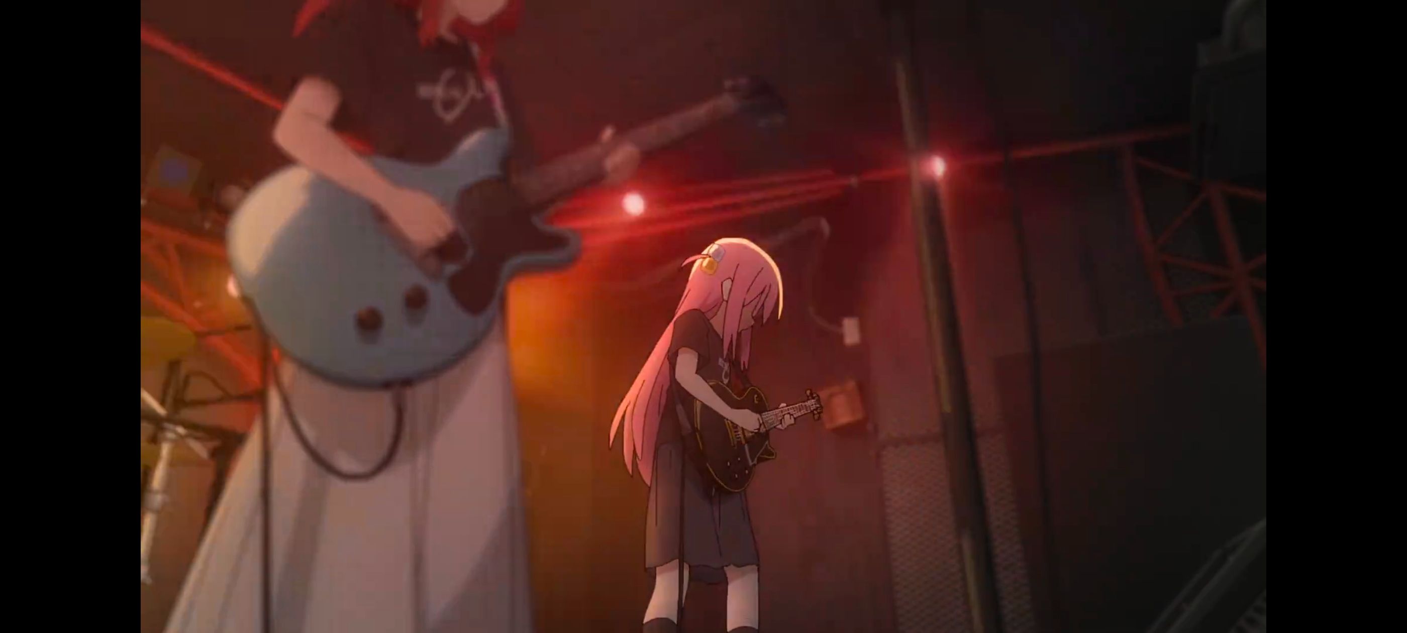 孤独摇滚,动画,动漫,番剧,ACG