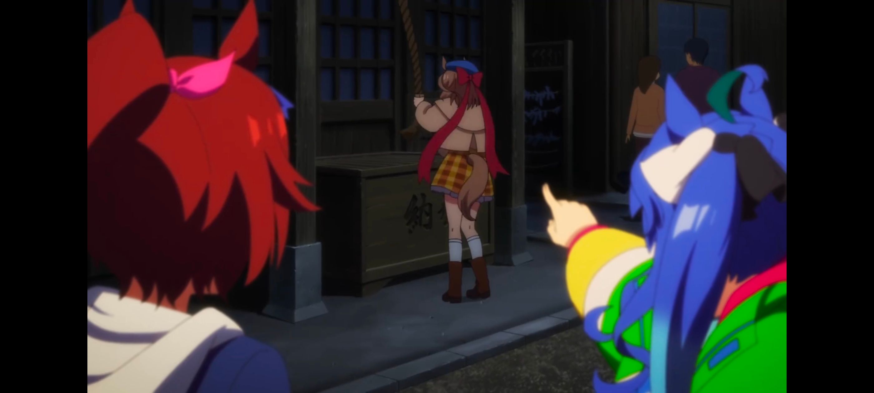 赛马娘,赛马娘PrettyDreby,赛马娘第二季,动画,动漫,番剧,ACG