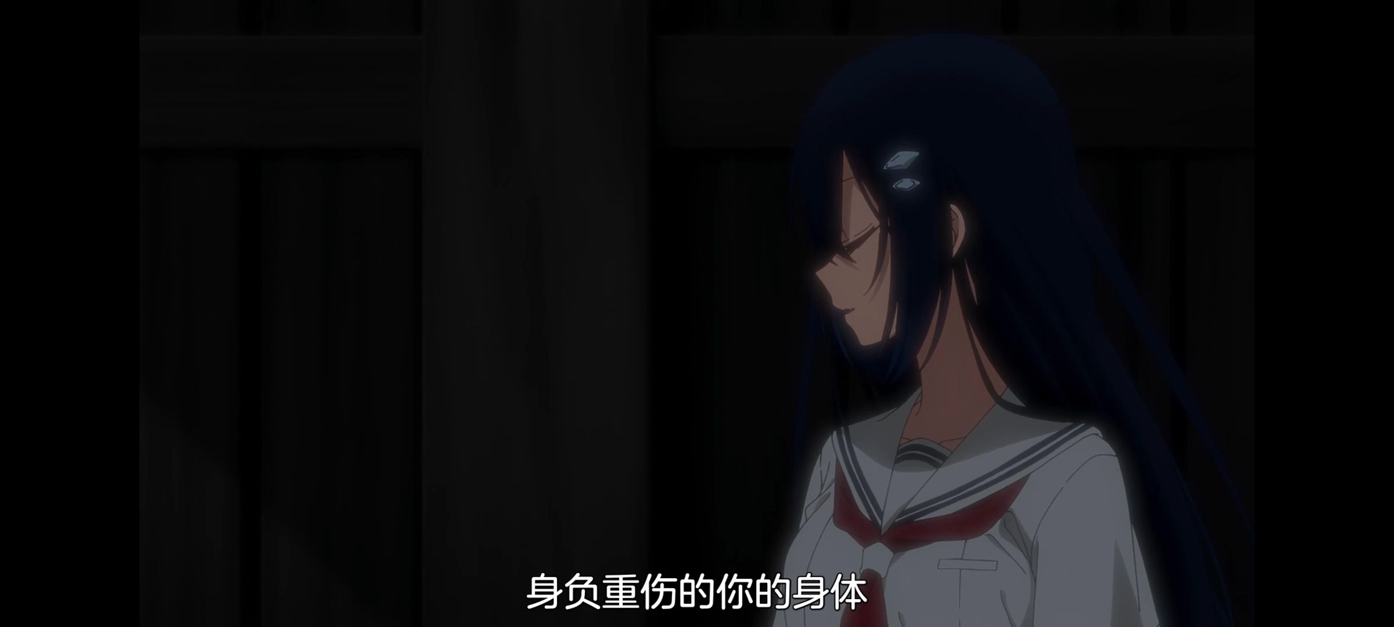 想吃掉我的非人少女,对我垂涎欲滴的非人少女,百合,百合动漫,动画,动漫,番剧,ACG