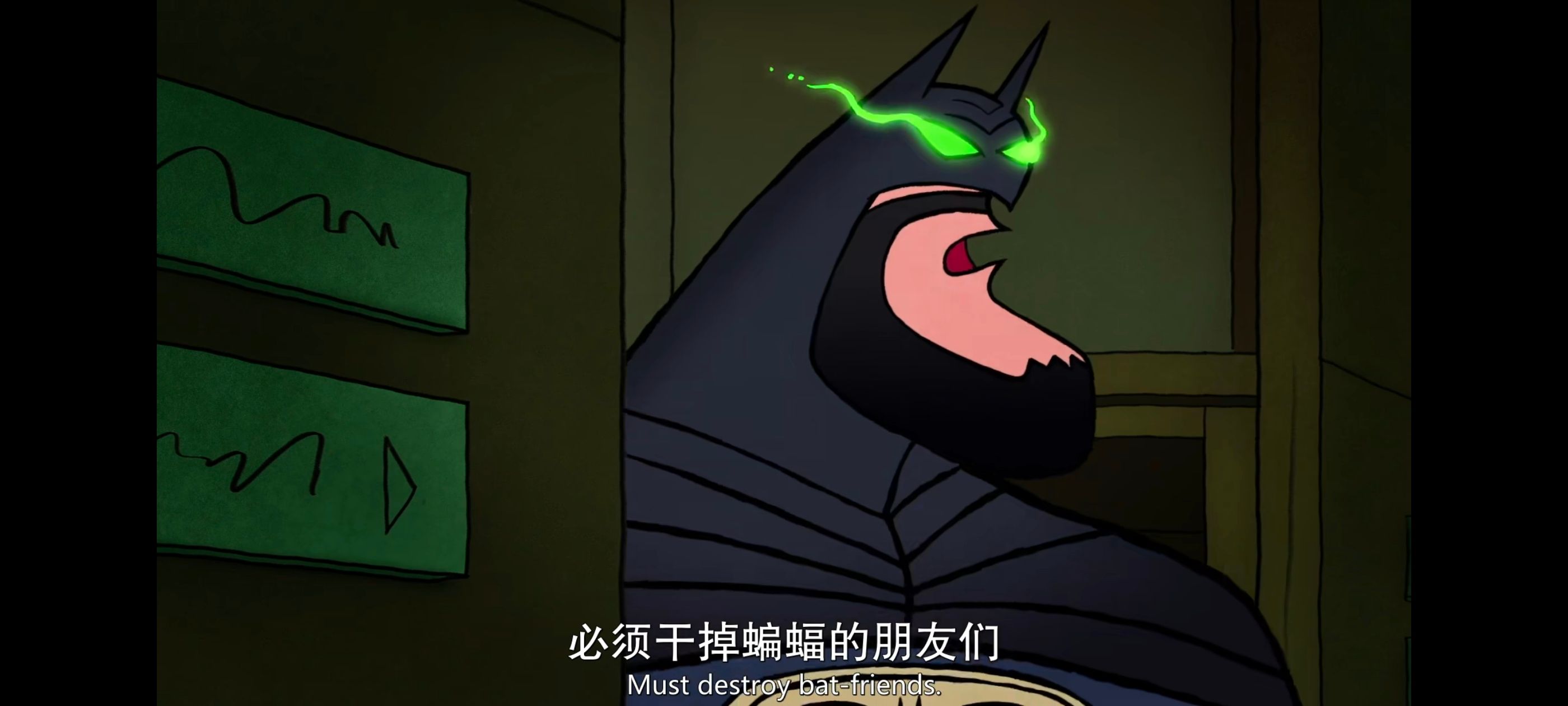 蝙蝠侠家族,蝙蝠侠一家,动画,动漫,番剧,ACG