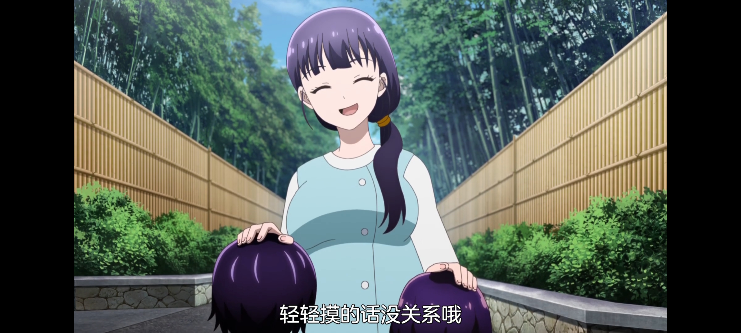 神八小妹并不可怕,小伽椰并不可怕,动画,动漫,番剧,二次元,ACG