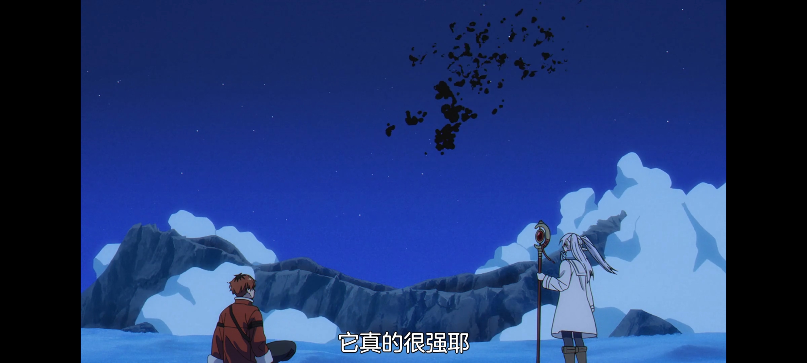 葬送的芙莉莲,动画,动漫,番剧,二次元,ACG