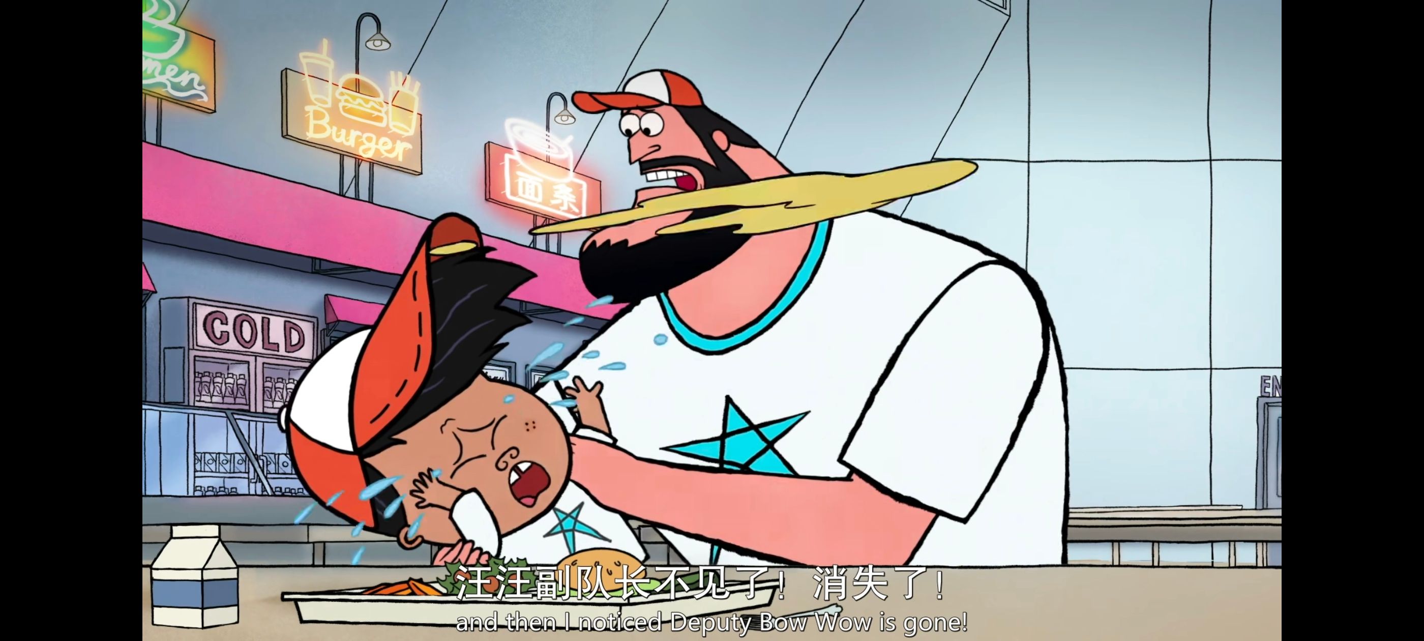 蝙蝠侠家族,蝙蝠侠一家,动漫,动画,番剧,ACG