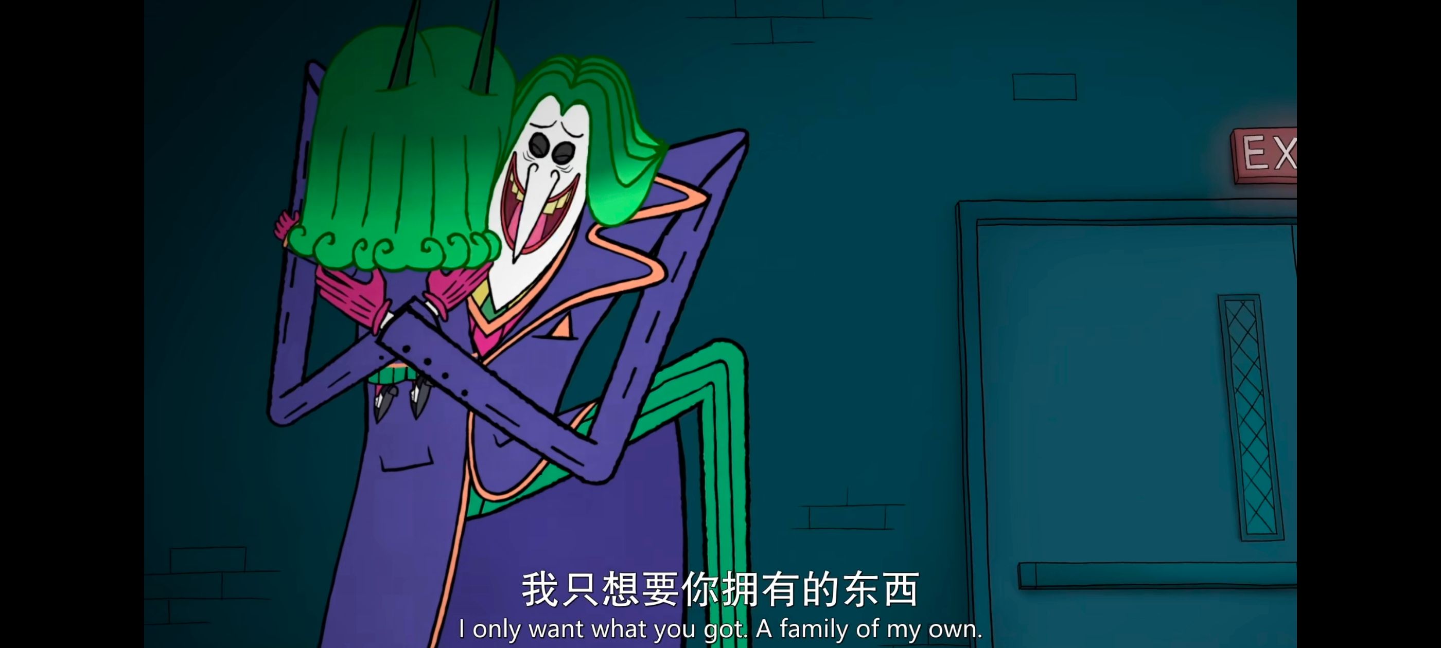 蝙蝠侠家族,蝙蝠侠一家,DC,动画,动漫,番剧,ACG