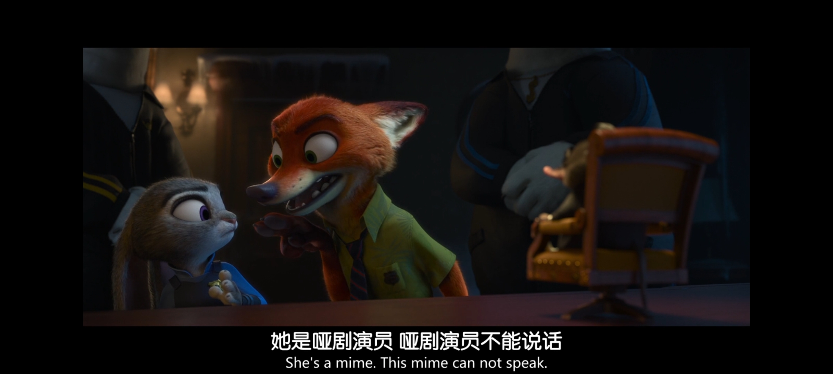 疯狂动物城,动画电影,动漫,动画,电影,二次元,ACG