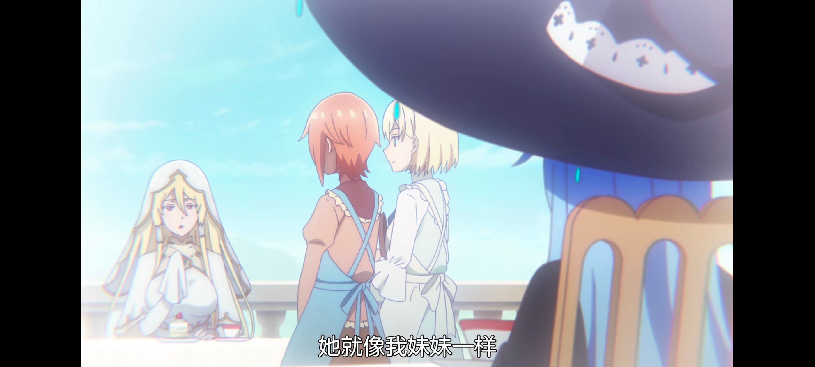 凭你也想讨伐魔王,动漫,动画,百合,番剧,ACG