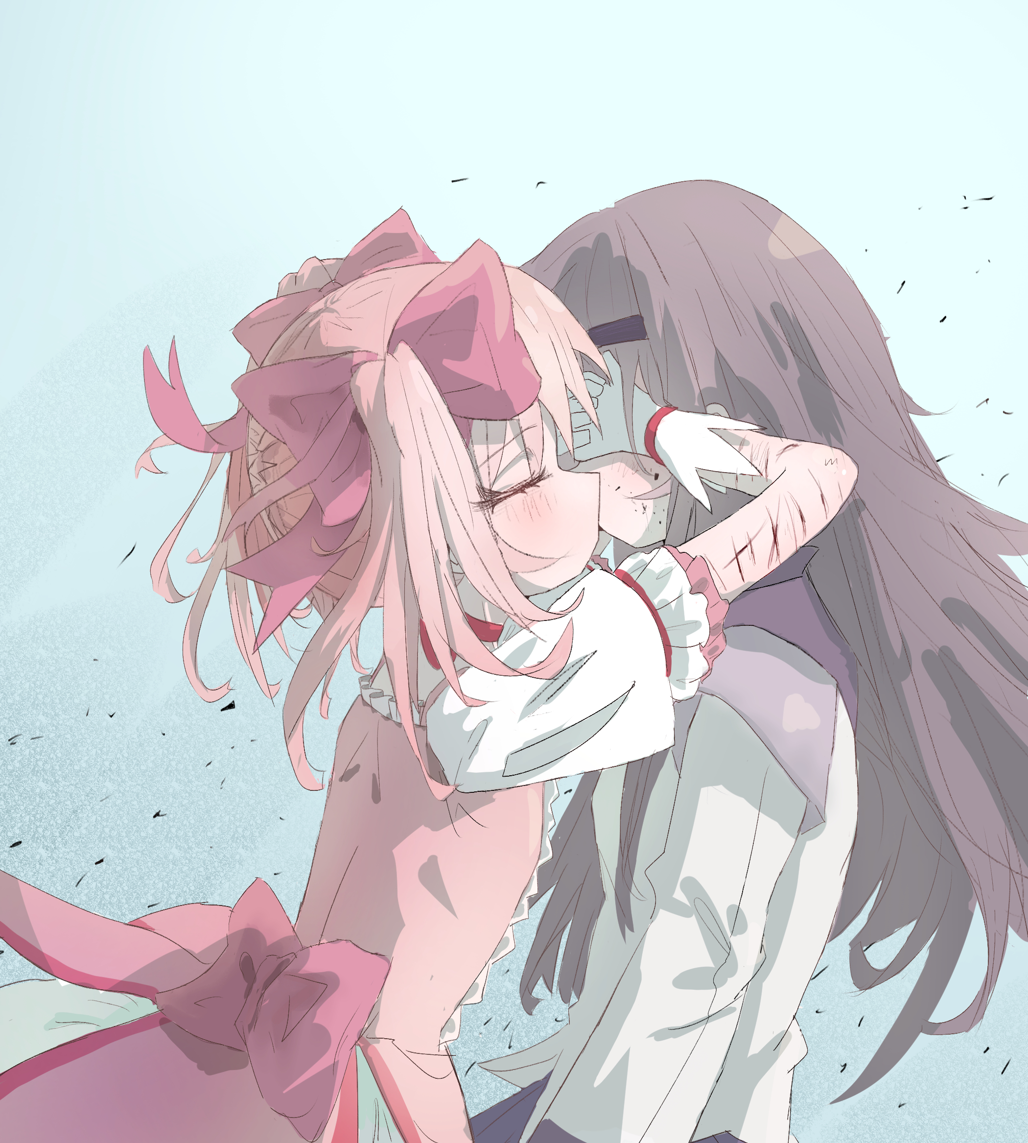 画画