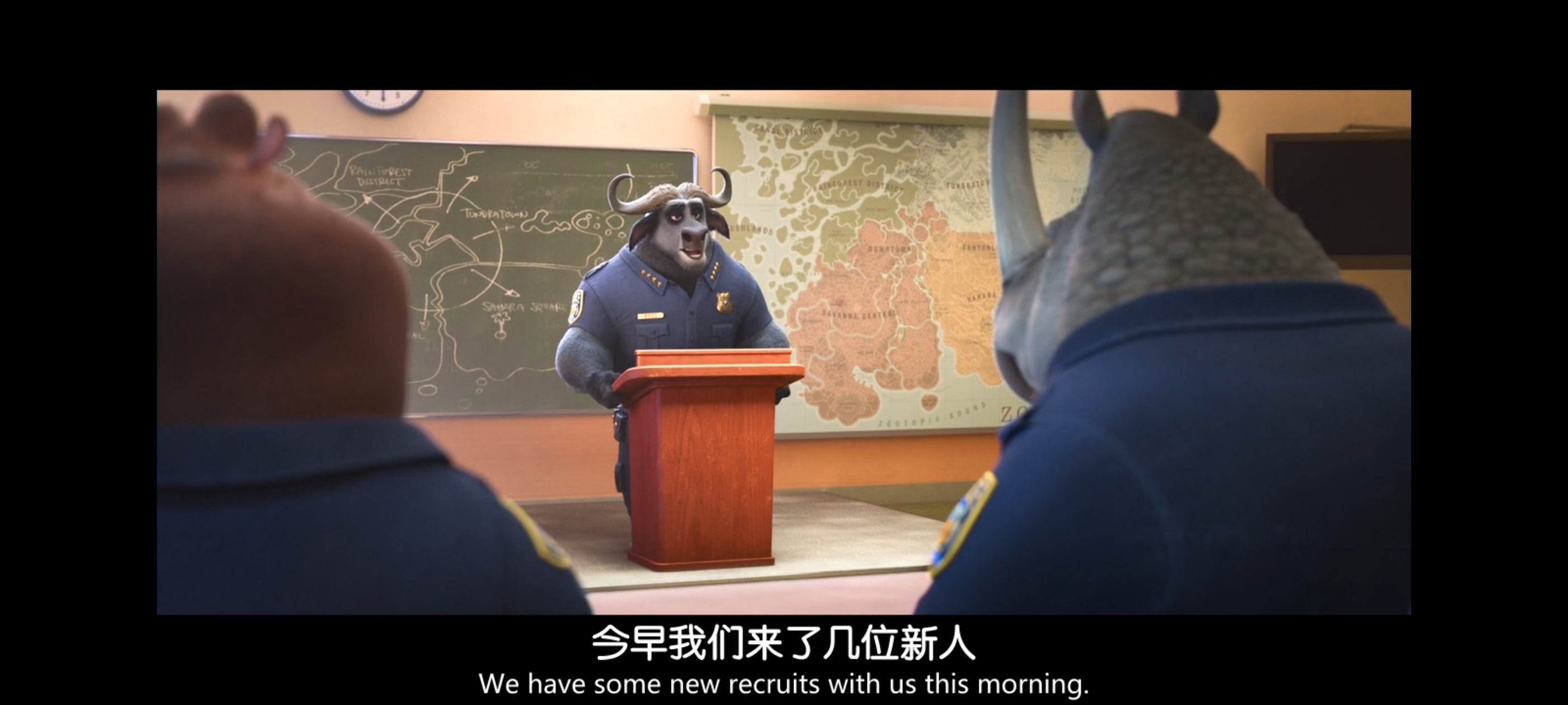 疯狂动物城,动画电影,动漫,动画,电影,二次元,ACG