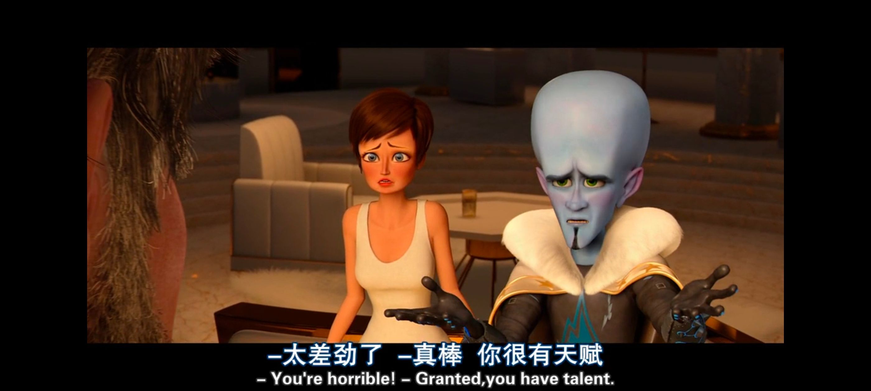 超级大坏蛋,思维大师,动画电影,动画,动漫,欧美动画,欧美动漫,ACG