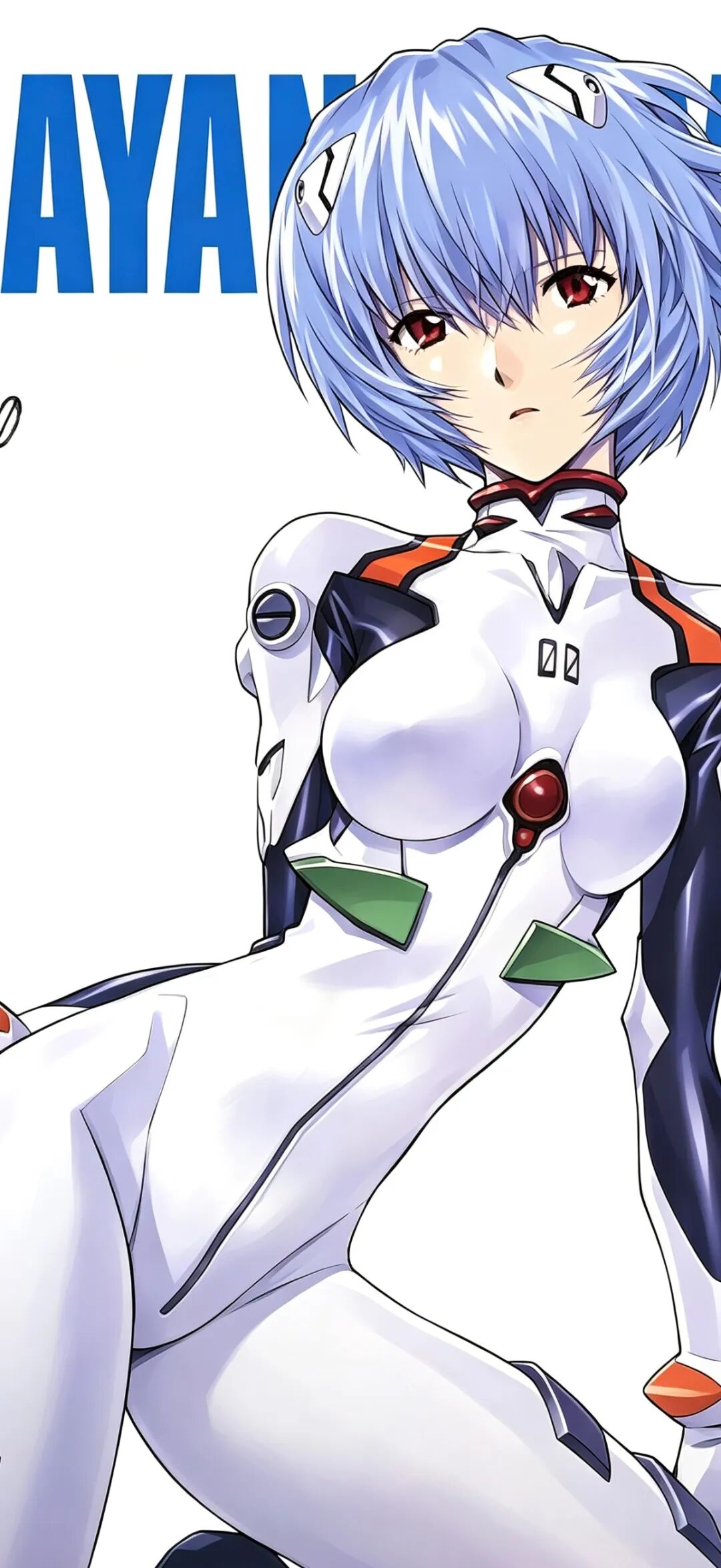 eva,绫波丽,壁纸