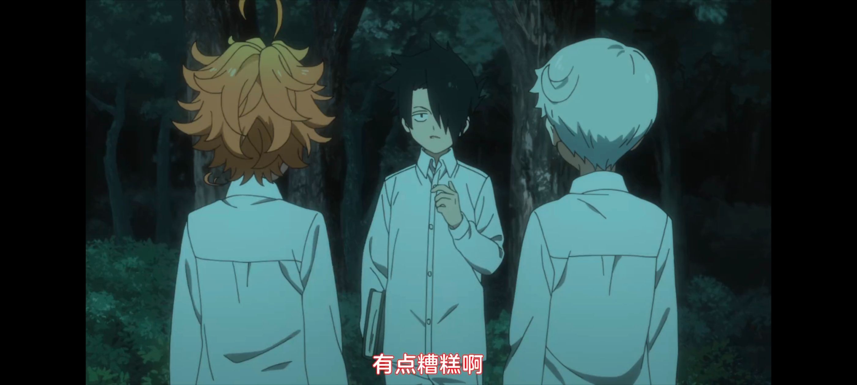 约定的梦幻岛,动画,动漫,番剧,ACG