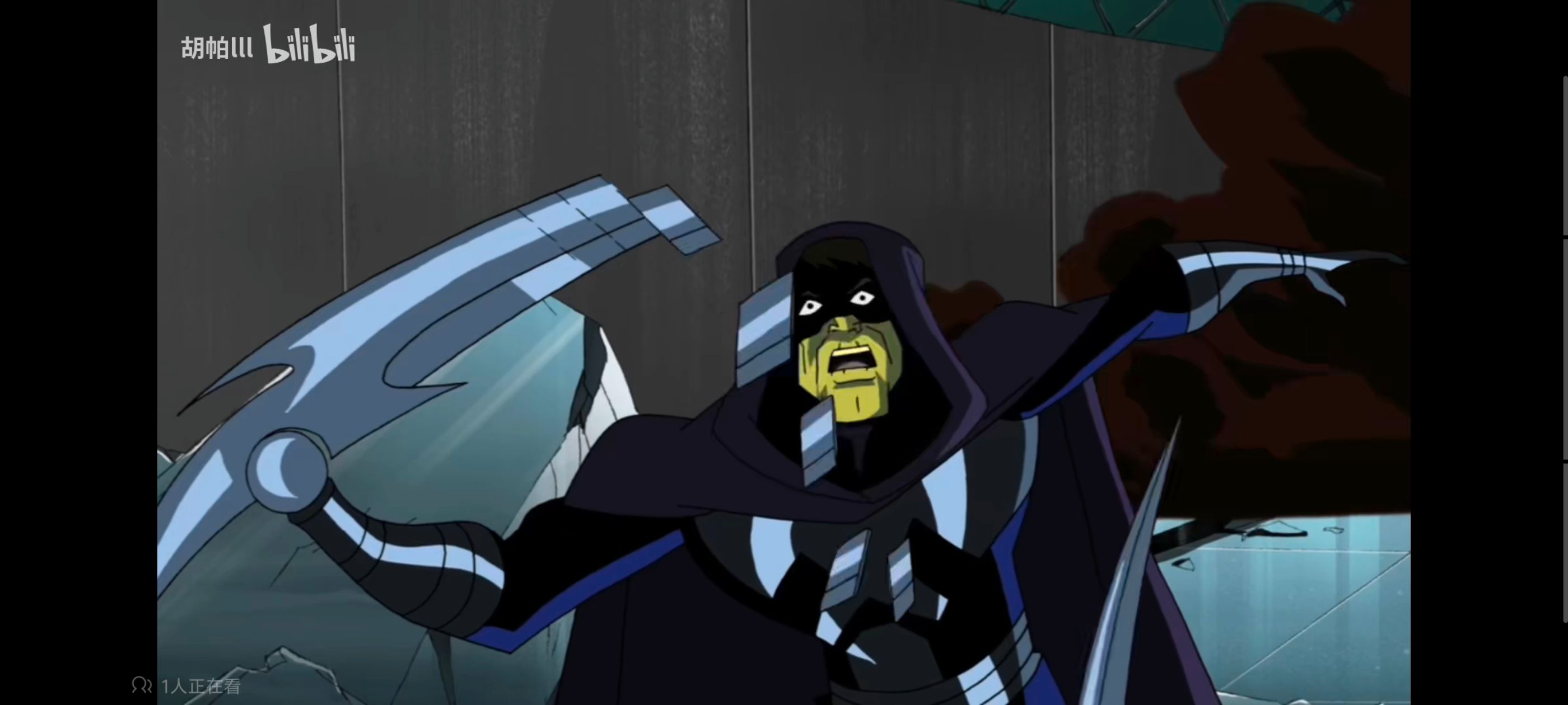 复仇者世上最强英雄组合,复仇者联盟,超级英雄,漫威,动画,番剧,动漫,ACG