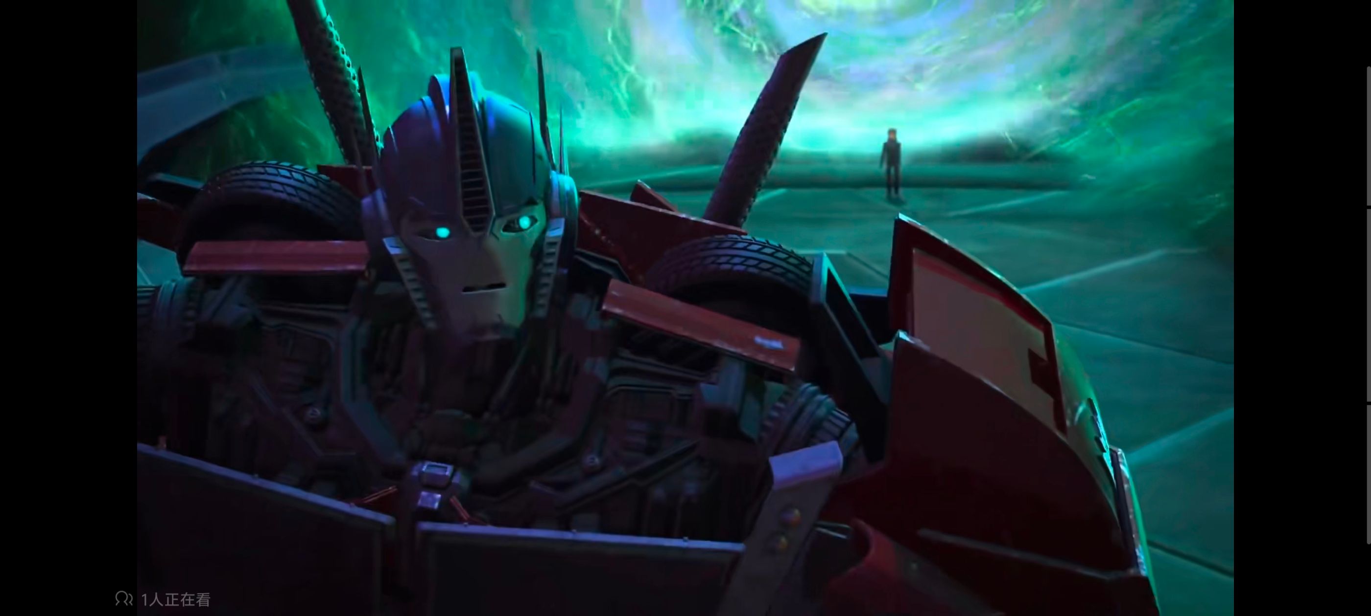 变形金刚,变形金刚领袖之证,动画,动漫,番剧,ACG