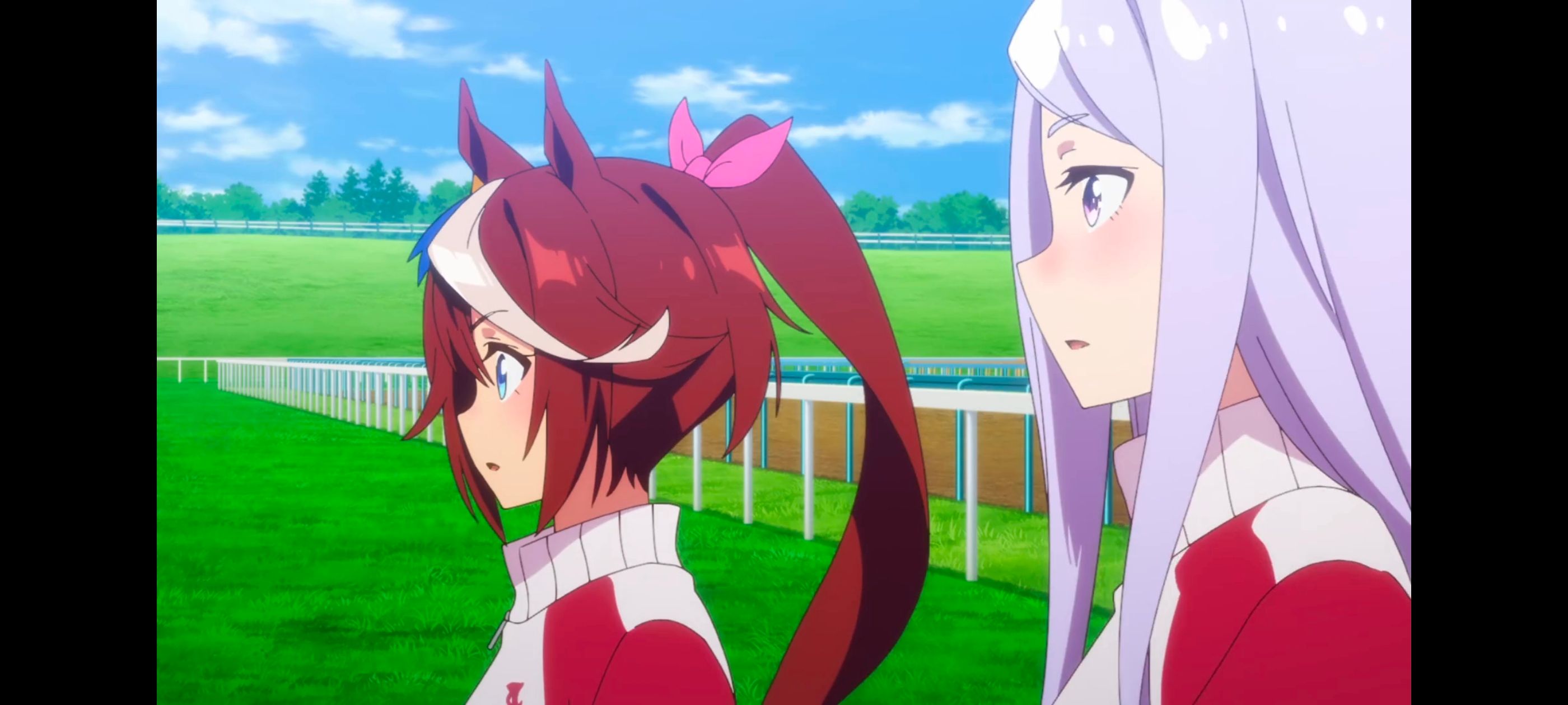 赛马娘,赛马娘PrettyDreby,赛马娘第二季,动画,动漫,番剧,ACG