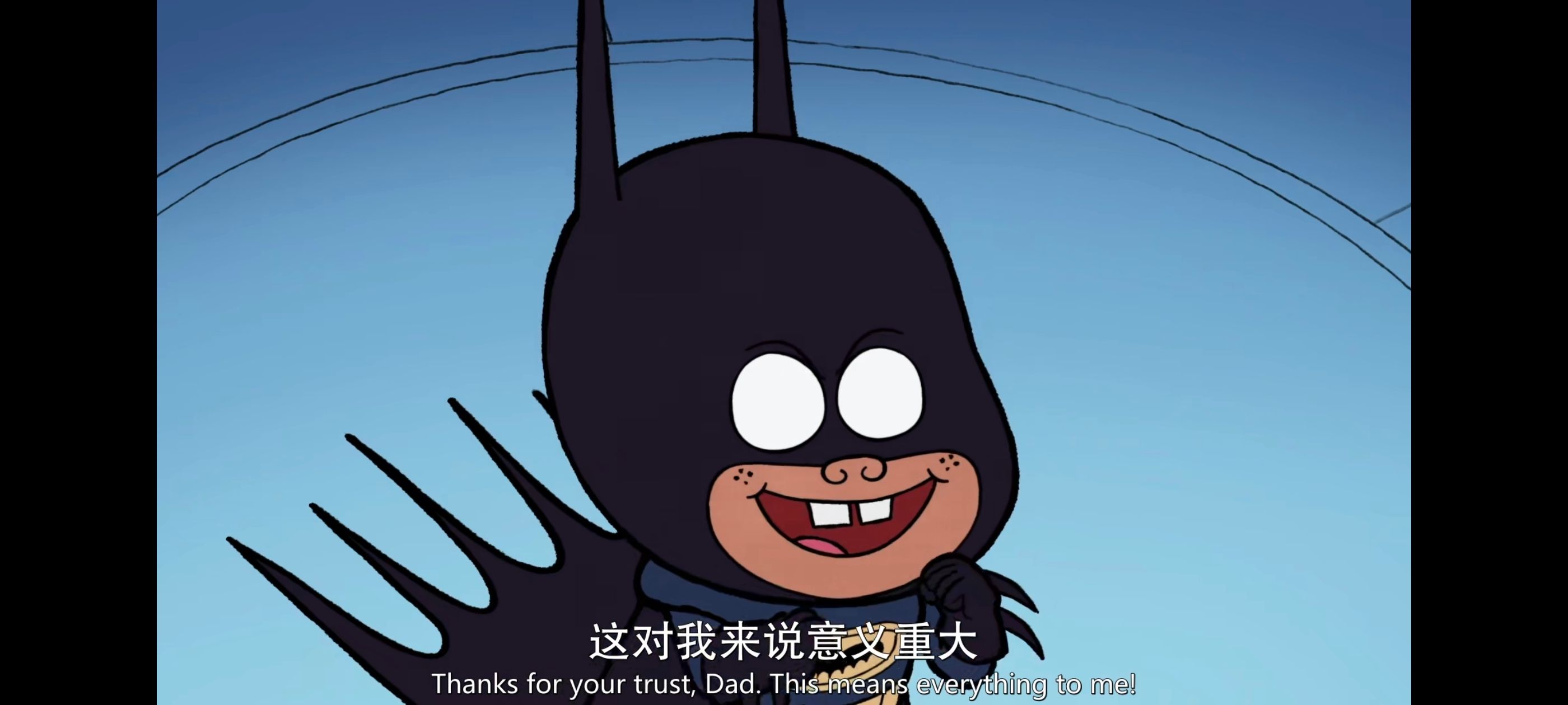 蝙蝠侠家族,蝙蝠侠一家,动画,动漫,番剧,ACG