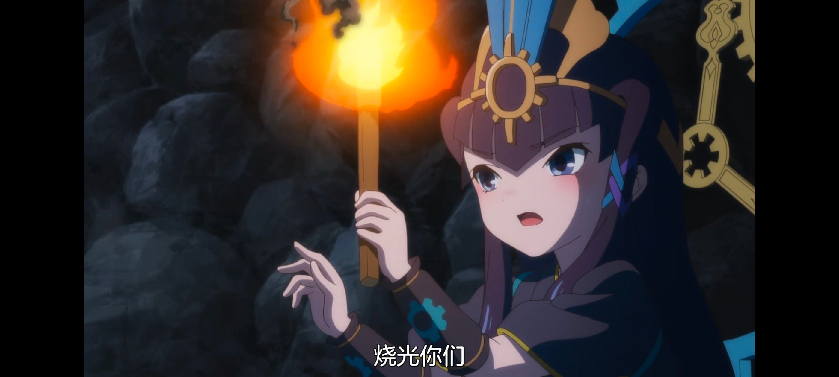 天穗之咲稻姬,心轮的稻作日记,动画,动漫,番剧,二次元,ACG